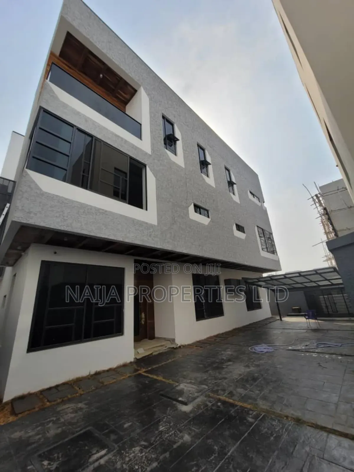 5bdrm Duplex in Ikoyi for rent in Ikoyi