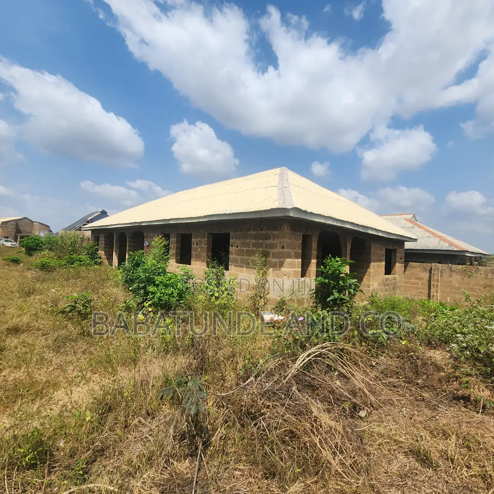 2bdrm Block of Flats in Omi Adio for sale in Omi Adio
