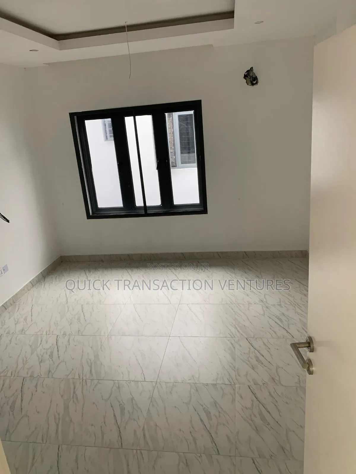 Furnished 3bdrm Block of Flats in Eden Heights, Victoria Island in Victoria Island