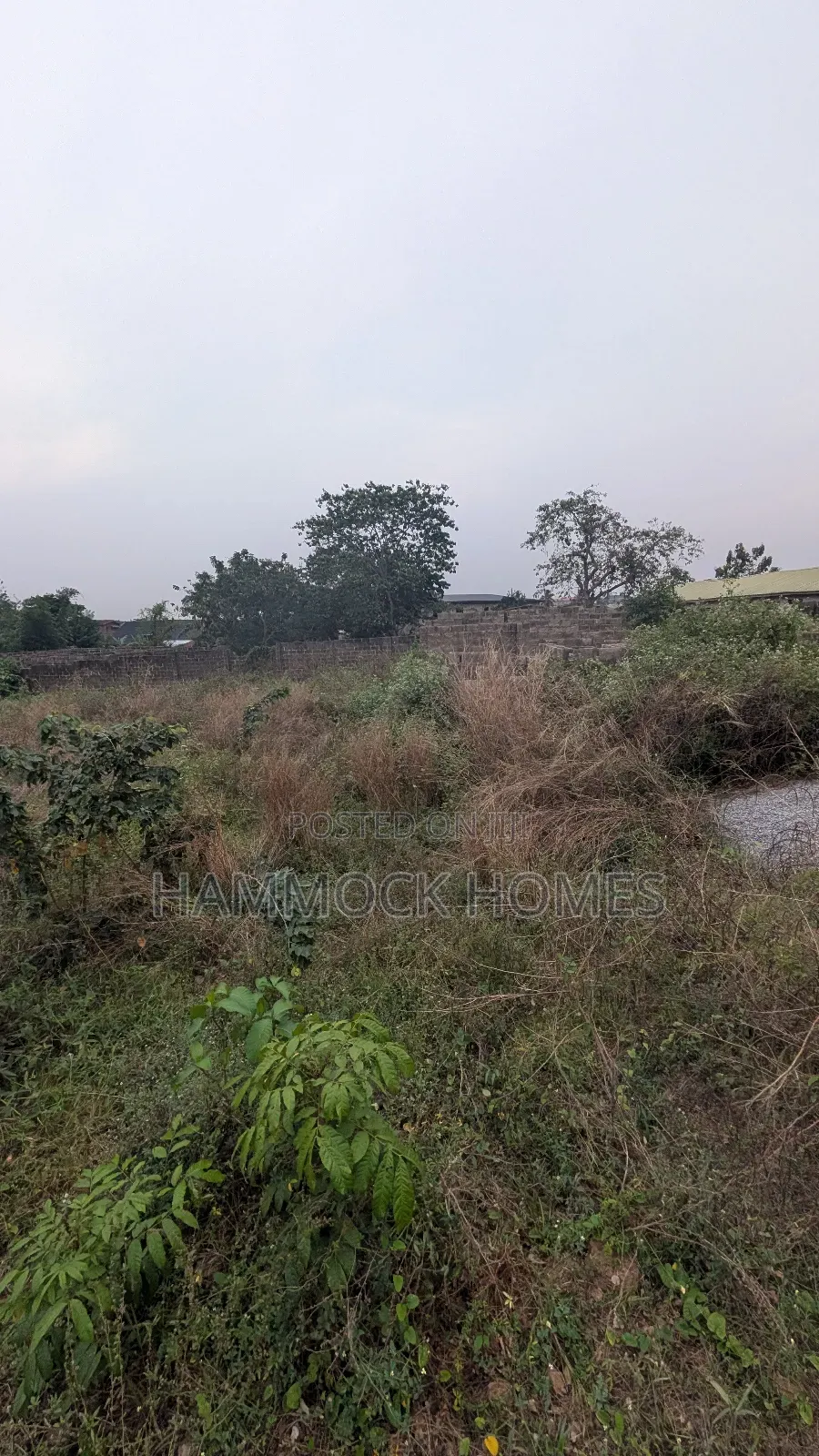 Land in a Mini Estate With Band a Electricity at Orogun Express, Ibadan in Ojoo