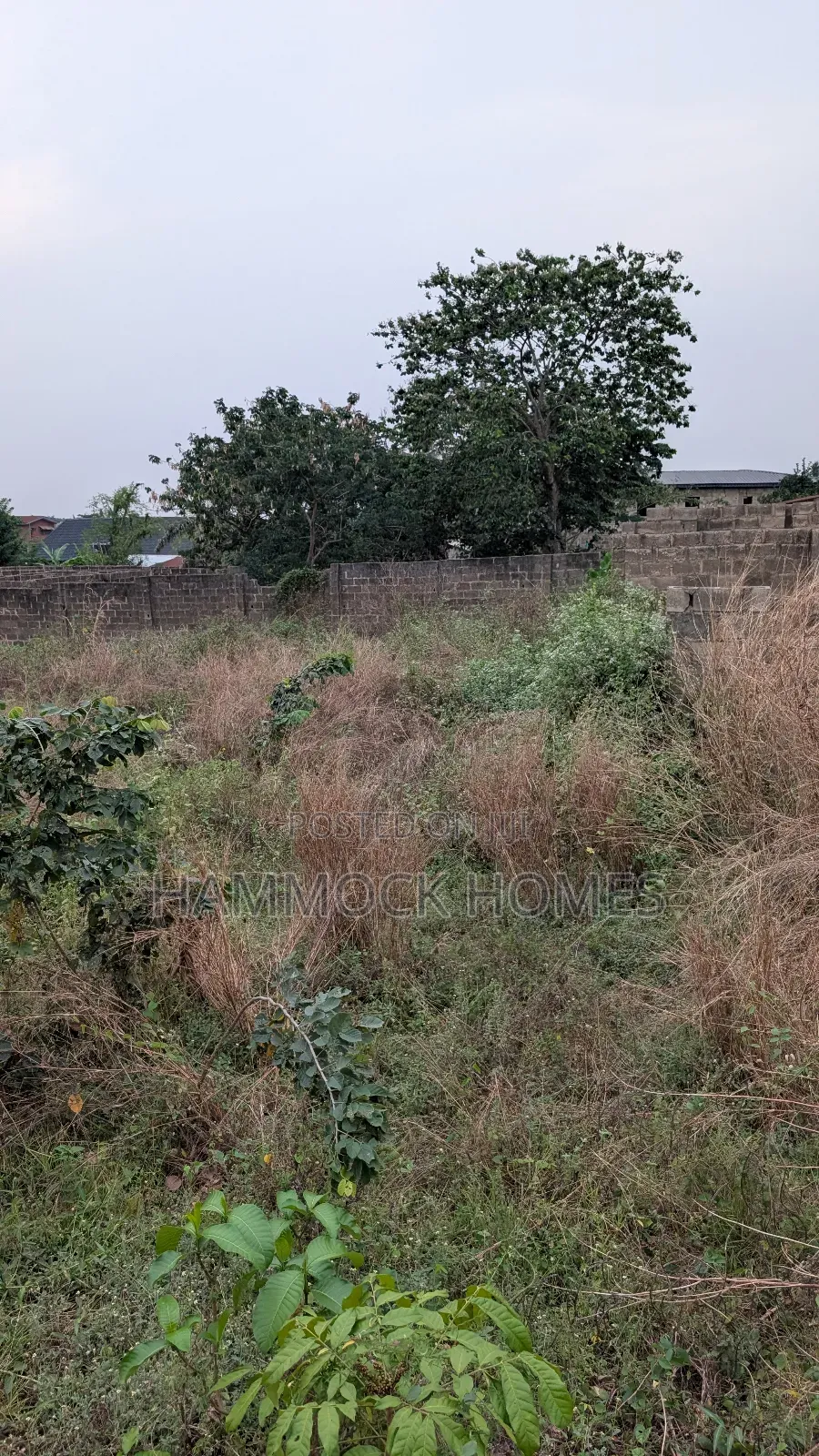 Land in a Mini Estate With Band a Electricity at Orogun Express, Ibadan in Ojoo
