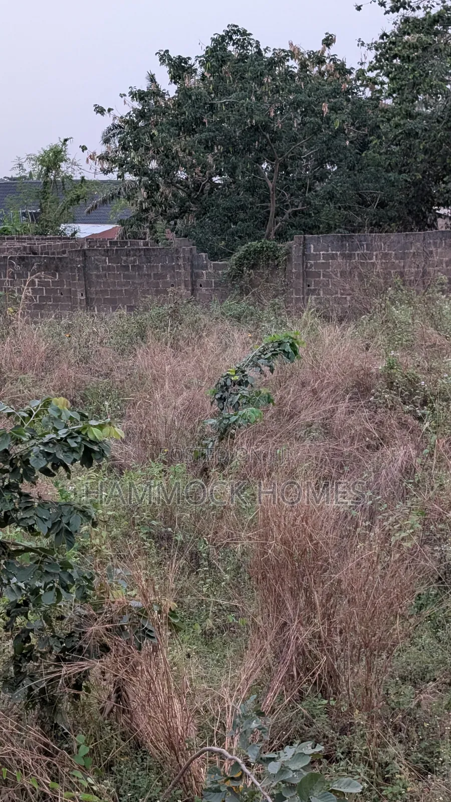 Land in a Mini Estate With Band a Electricity at Orogun Express, Ibadan in Ojoo