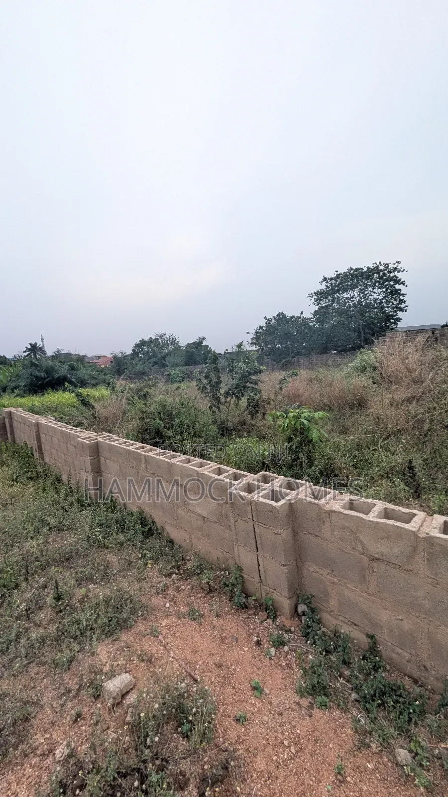 Land in a Mini Estate With Band a Electricity at Orogun Express, Ibadan in Ojoo