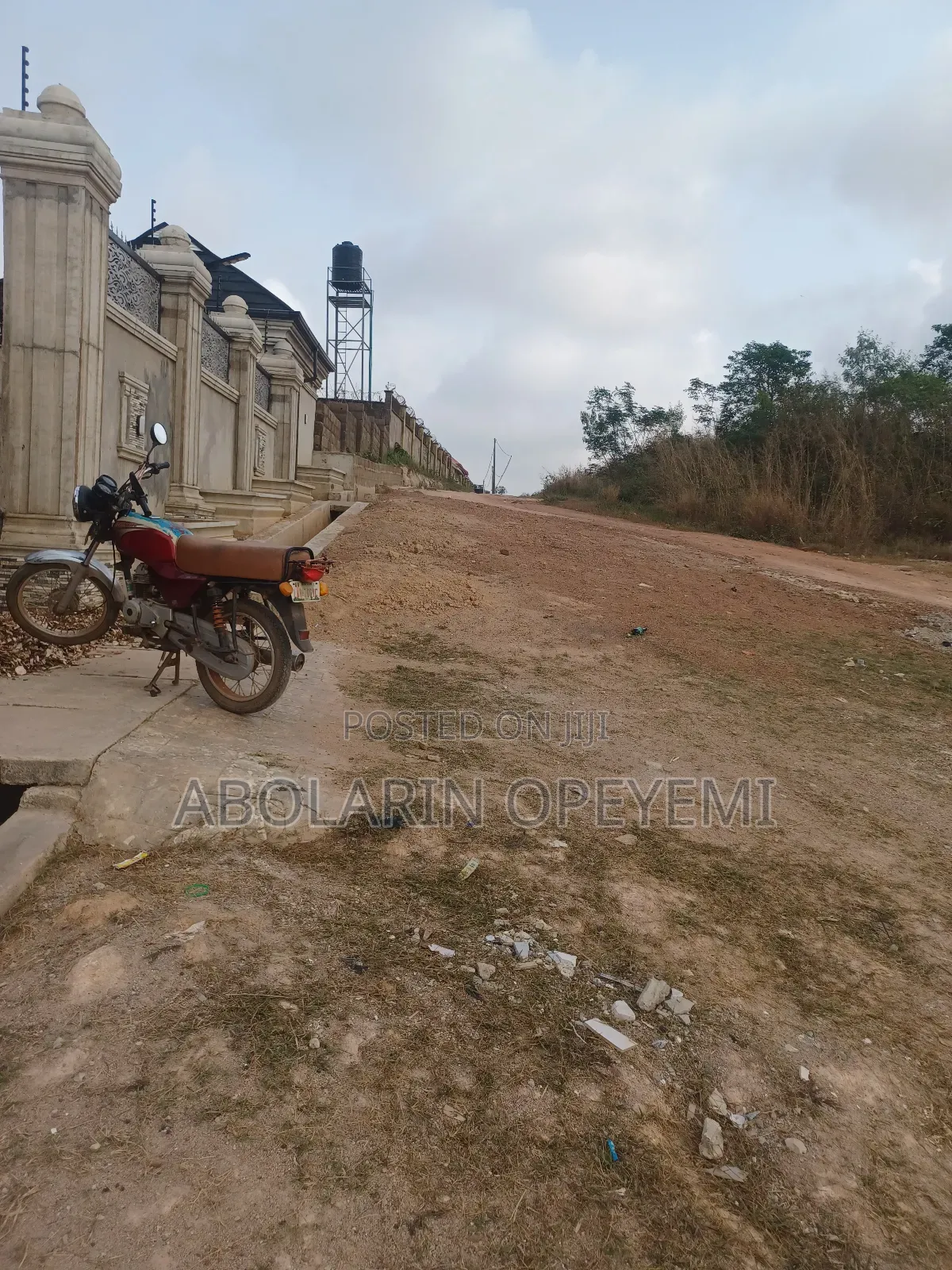 A Plot of Land at Tirinmi Area in Abeokuta South
