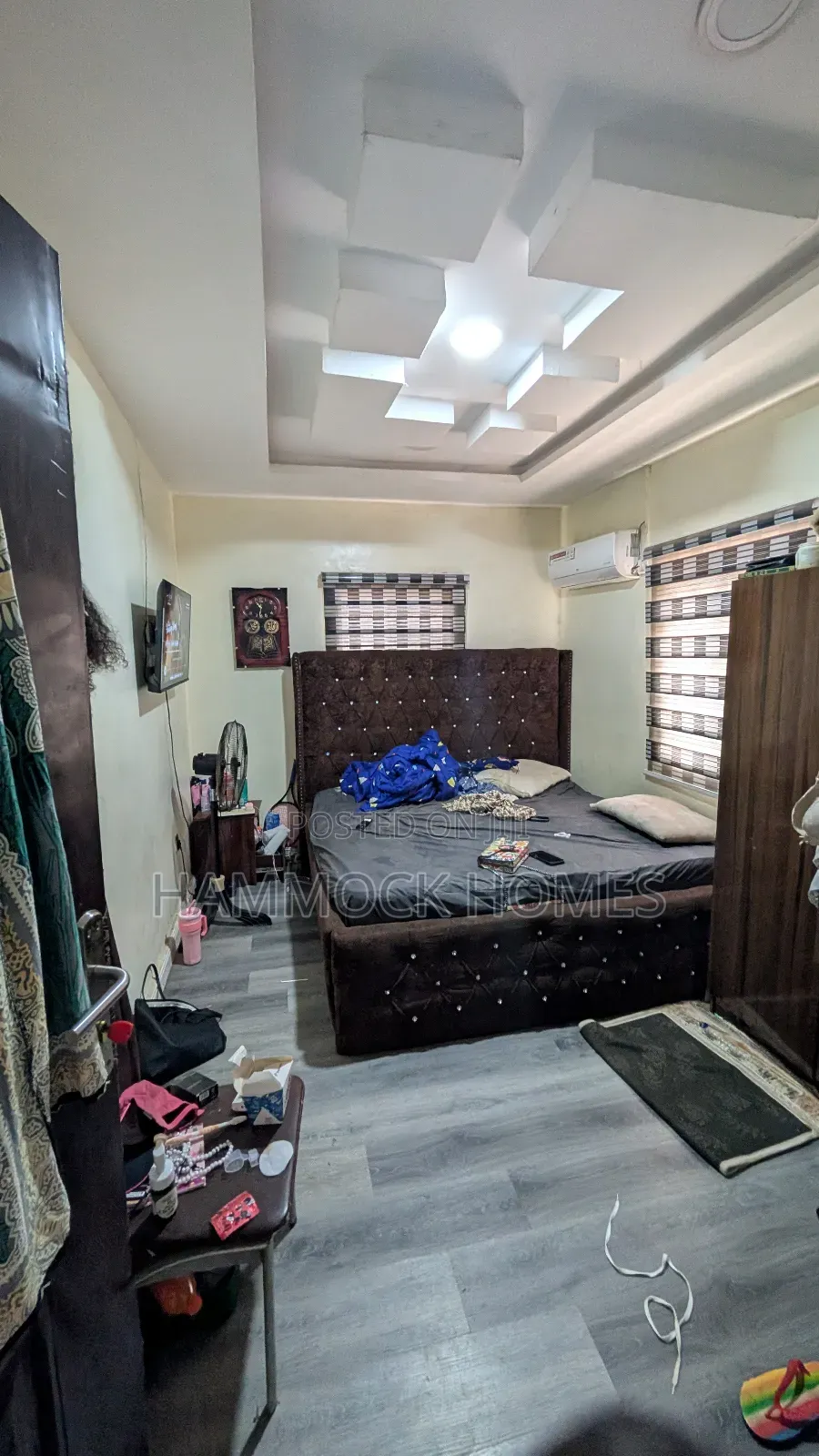 4bdrm Duplex in Abiola Estate, Moniya for sale in Moniya