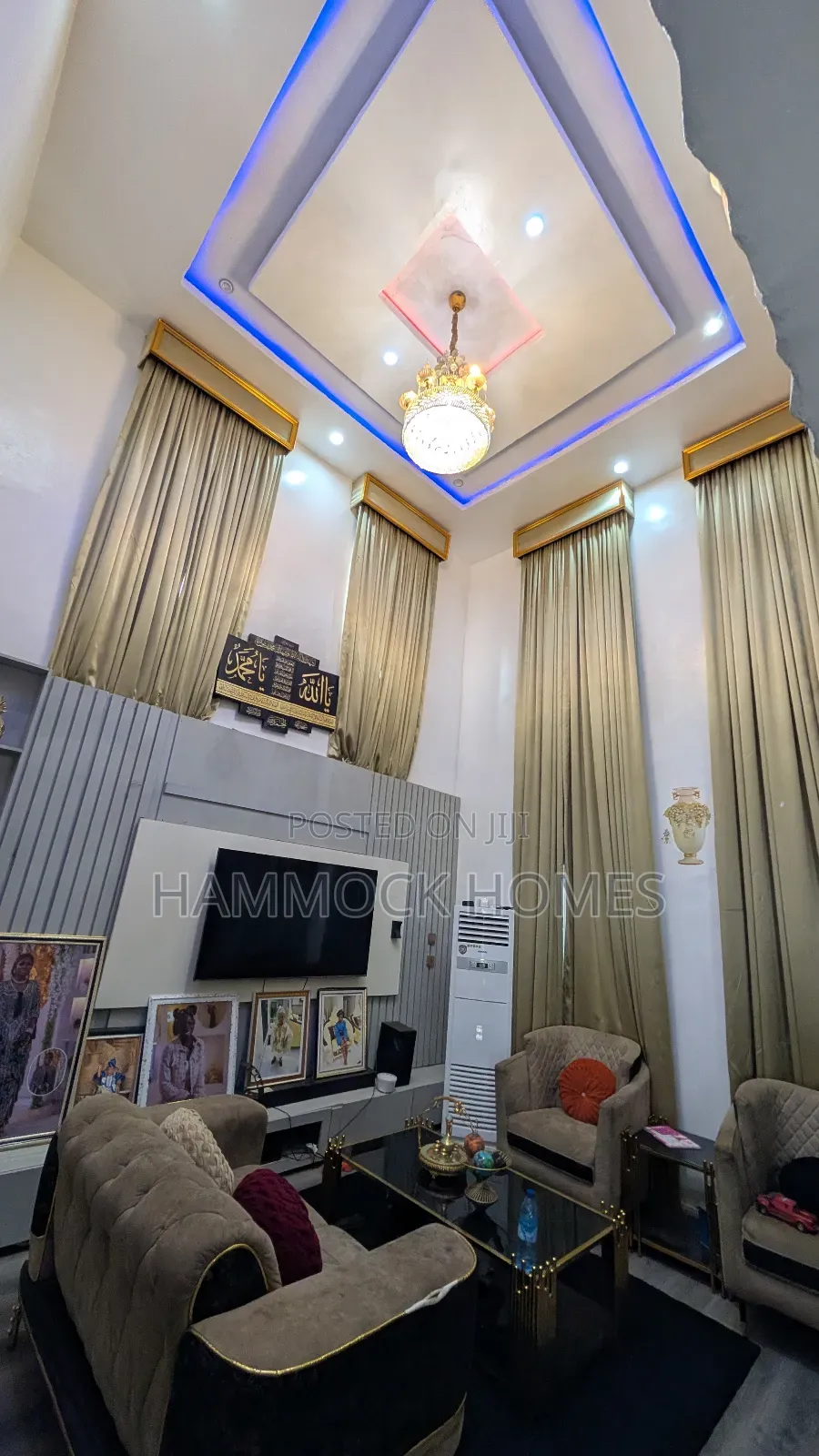 4bdrm Duplex in Abiola Estate, Moniya for sale in Moniya