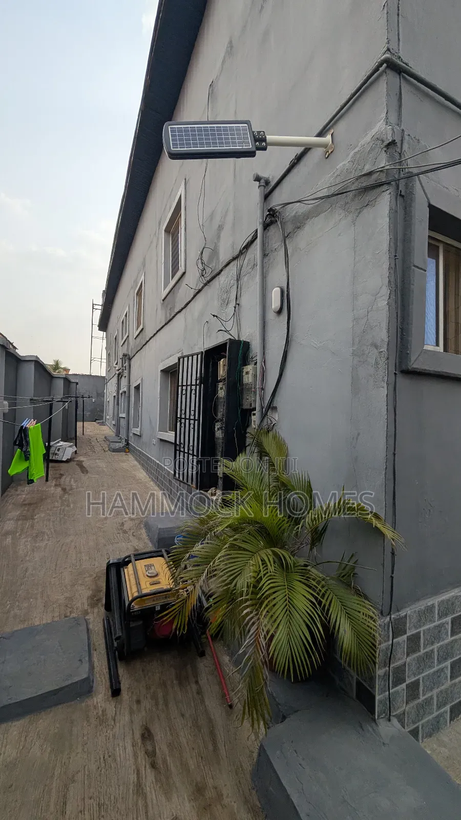 ₦8m Return, 16-Rooms Hostel, Close to Uch, Secretariat, Nysc Sec. Etc in Agodi