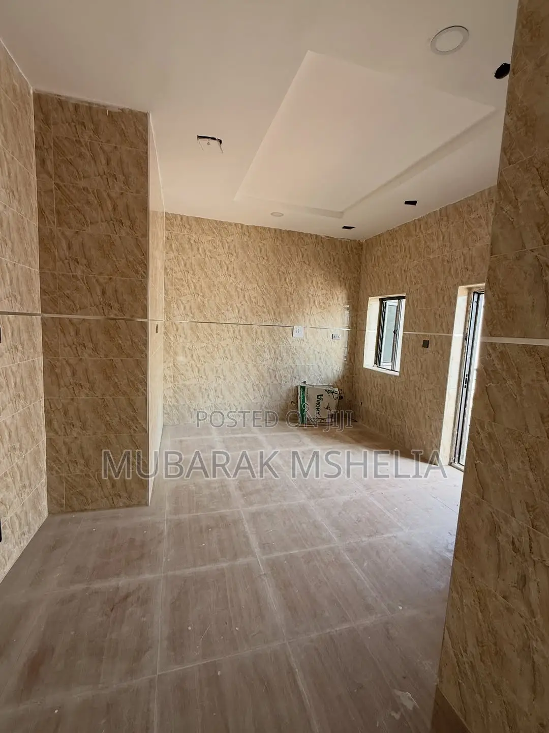 3bdrm Block of Flats in Jahi for sale in Jahi