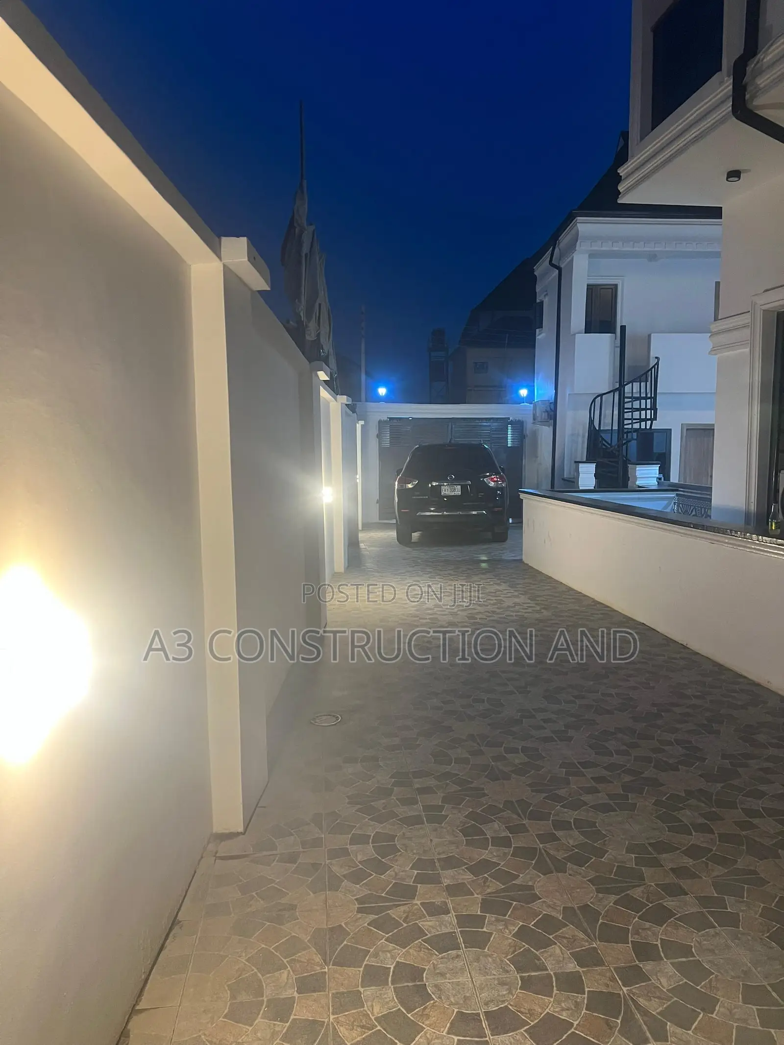 3bdrm Duplex in Kolapo Ishola Gra, Akobo for rent in Akobo