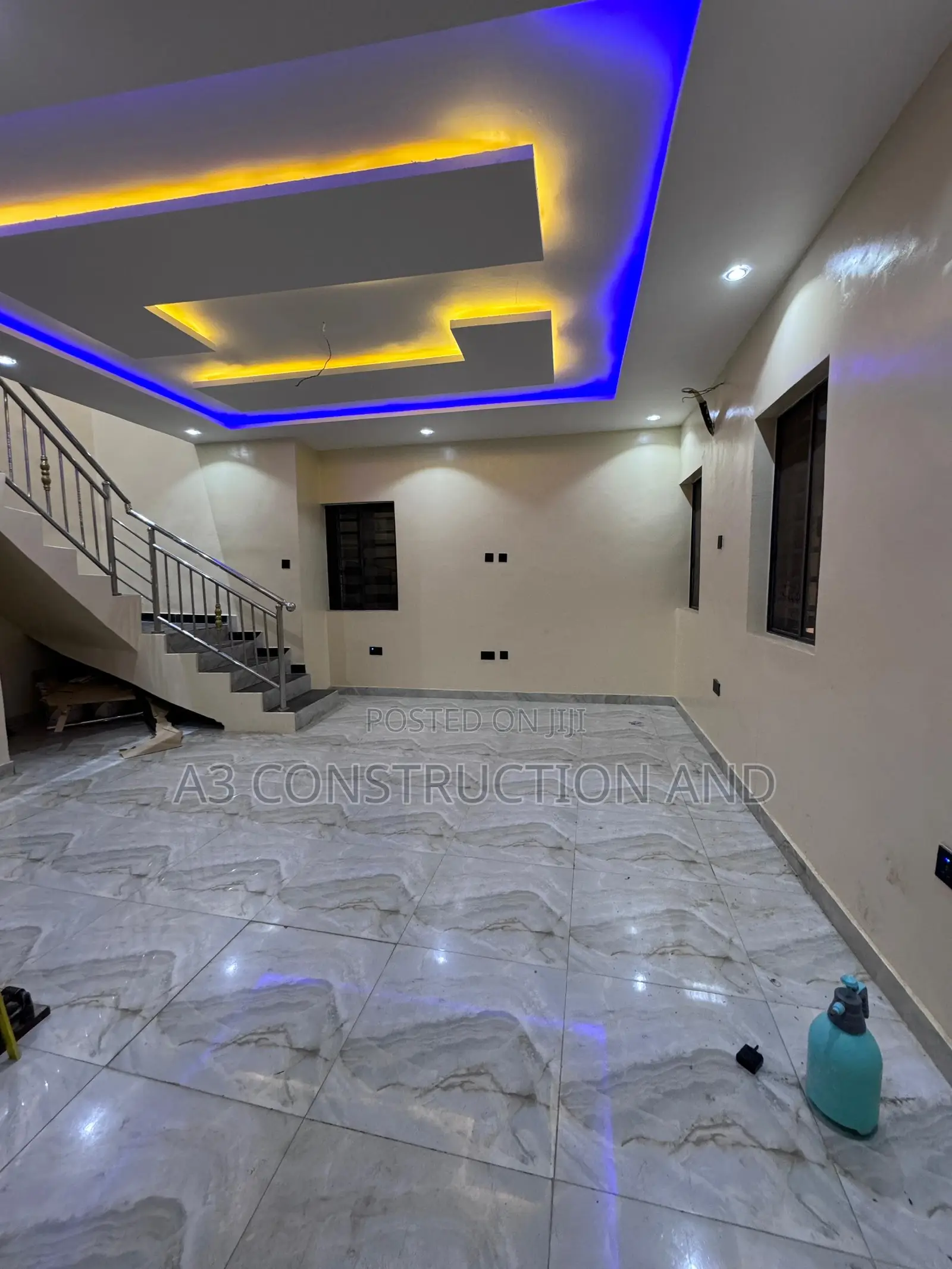 3bdrm Duplex in Kolapo Ishola Gra, Akobo for rent in Akobo