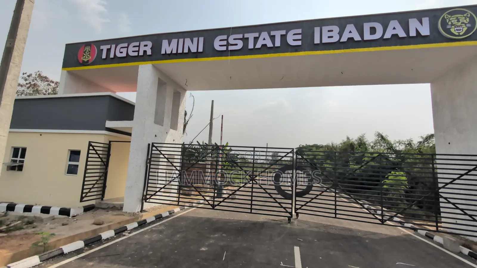 450sqm, 508sqm, 600sqm, 800sqm in a Secure Gated Estate With 24/7power in Ojoo