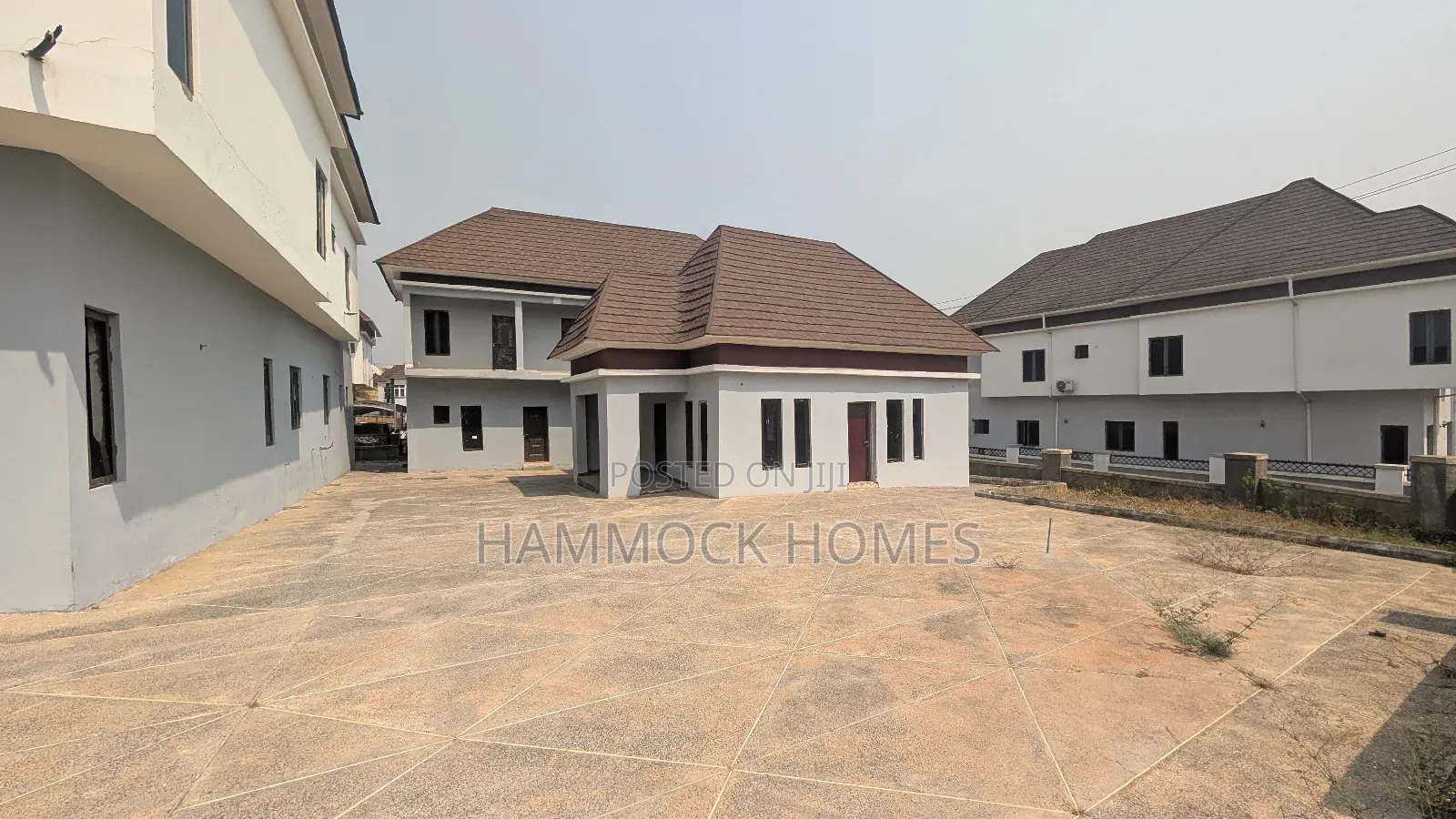 12bdrm Mansion in Tiger Mini Estate, Ojoo for sale in Ojoo