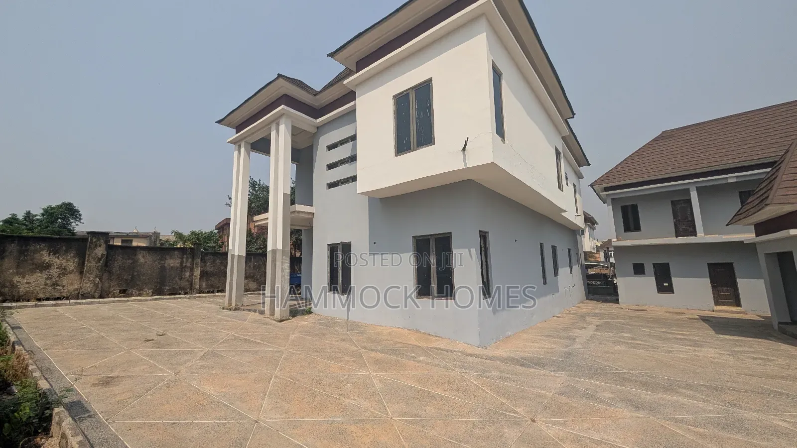 12bdrm Mansion in Tiger Mini Estate, Ojoo for sale in Ojoo