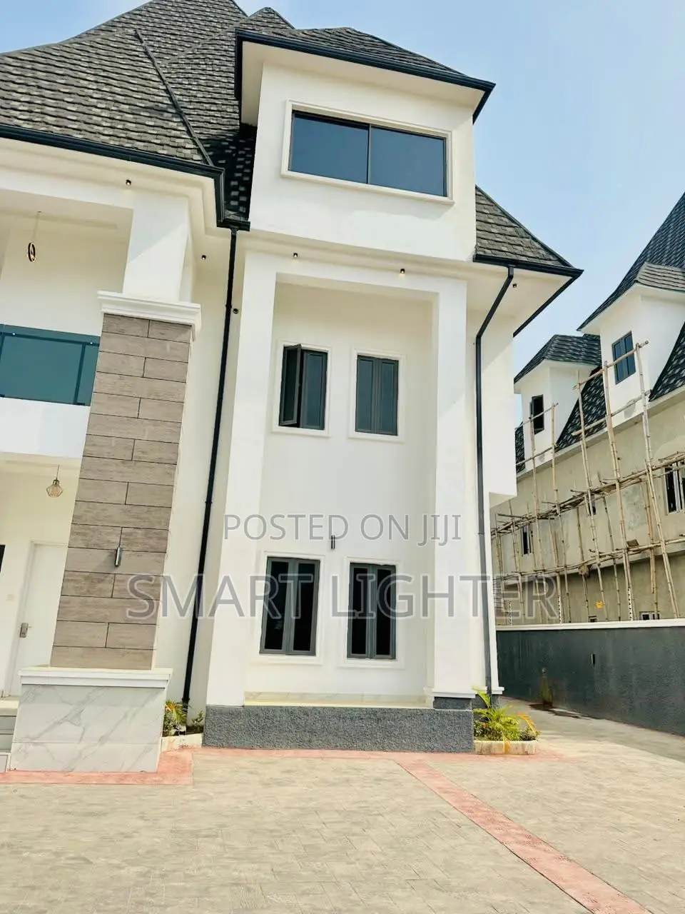 4bdrm Duplex in Lokogoma for sale in Lokogoma