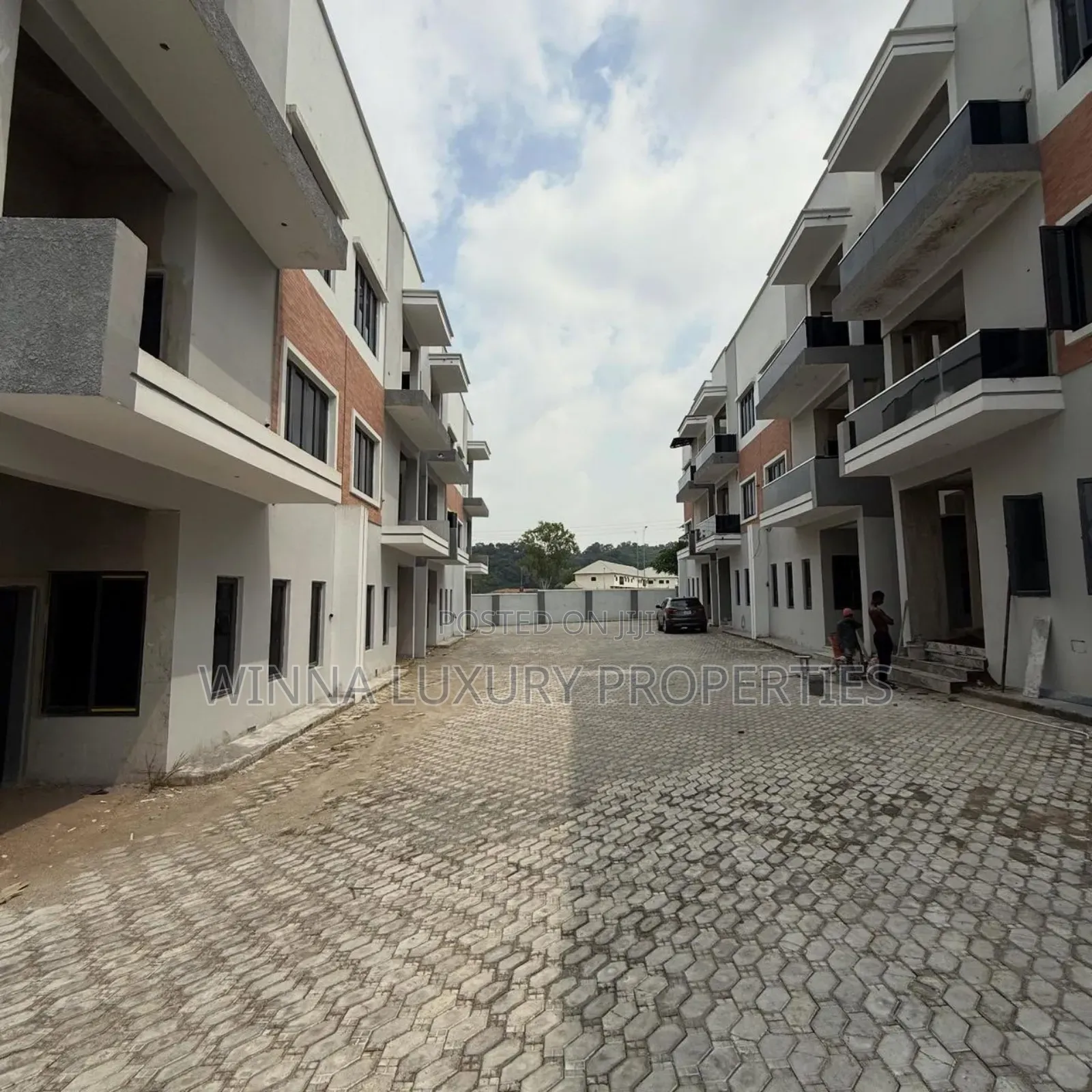 5bdrm Townhouse/Terrace in Garki Area 11 for sale in Garki