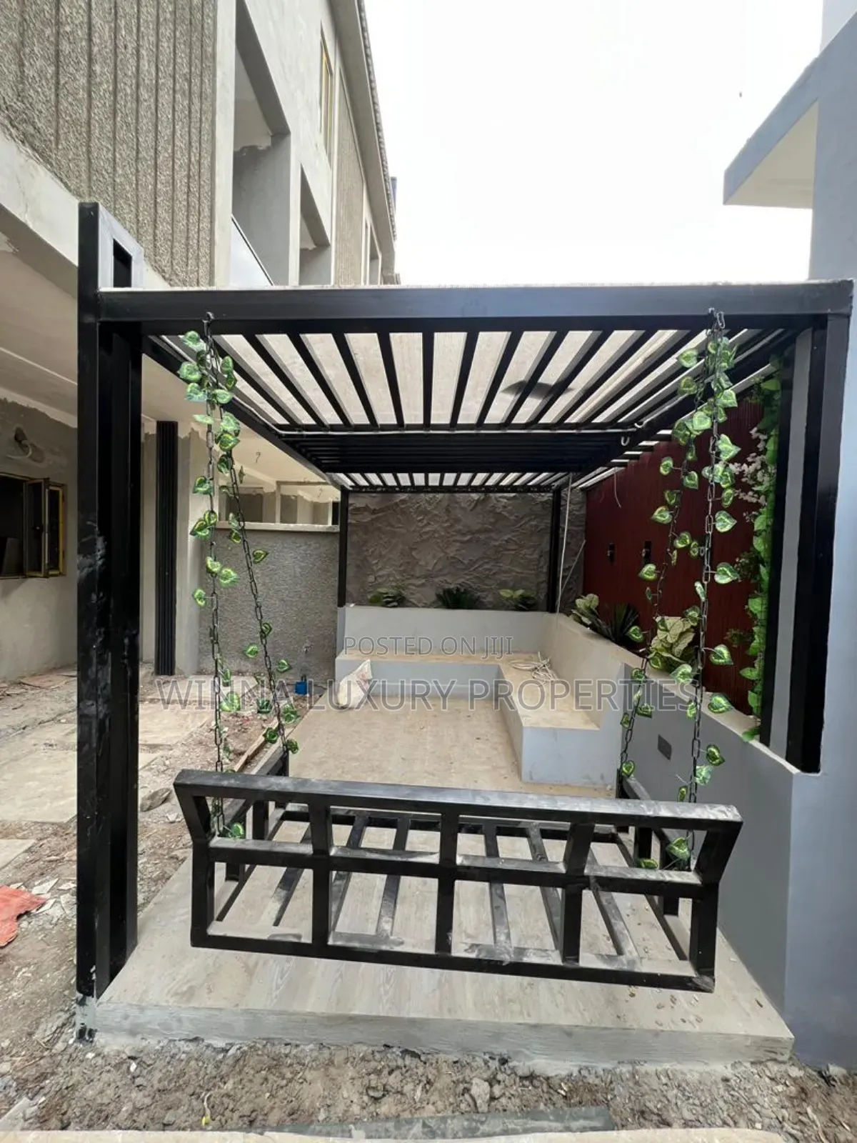 Newly Built 4 Bed Automated Semi Detached N Bq in Utako