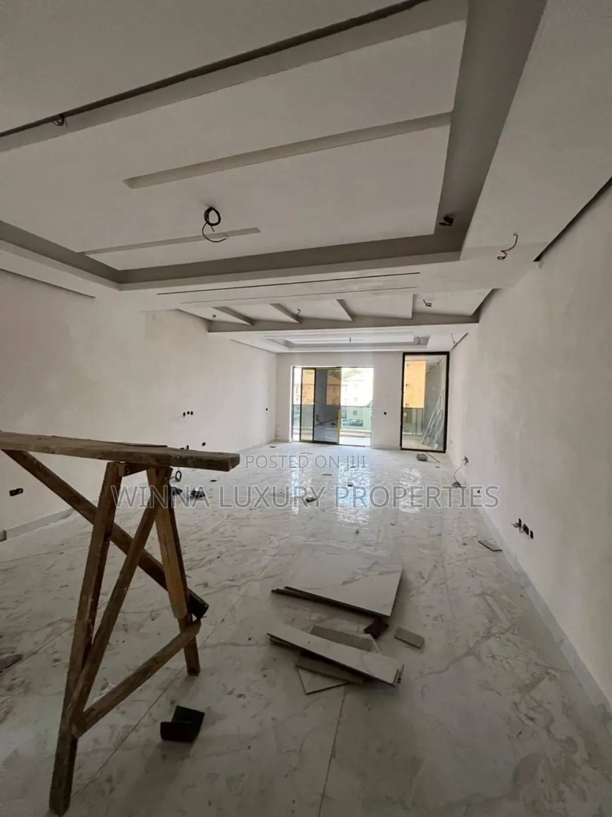 Newly Built 4 Bed Automated Semi Detached N Bq in Utako