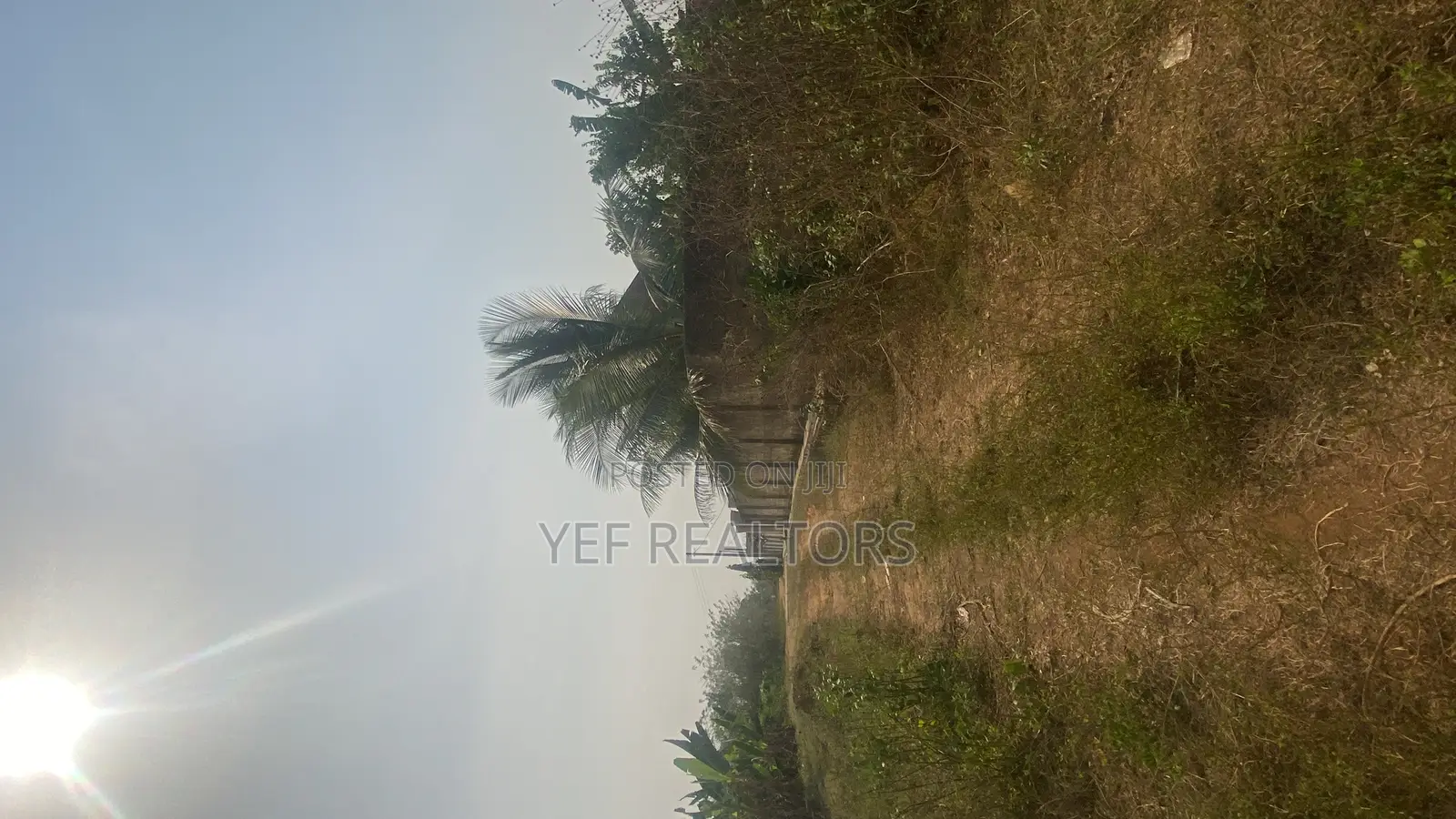 One Plot of Land for Sale at Eleweran Ile Ife in Ife