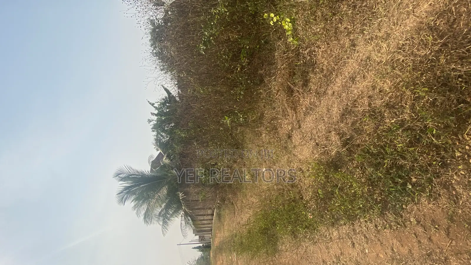 One Plot of Land for Sale at Eleweran Ile Ife in Ife