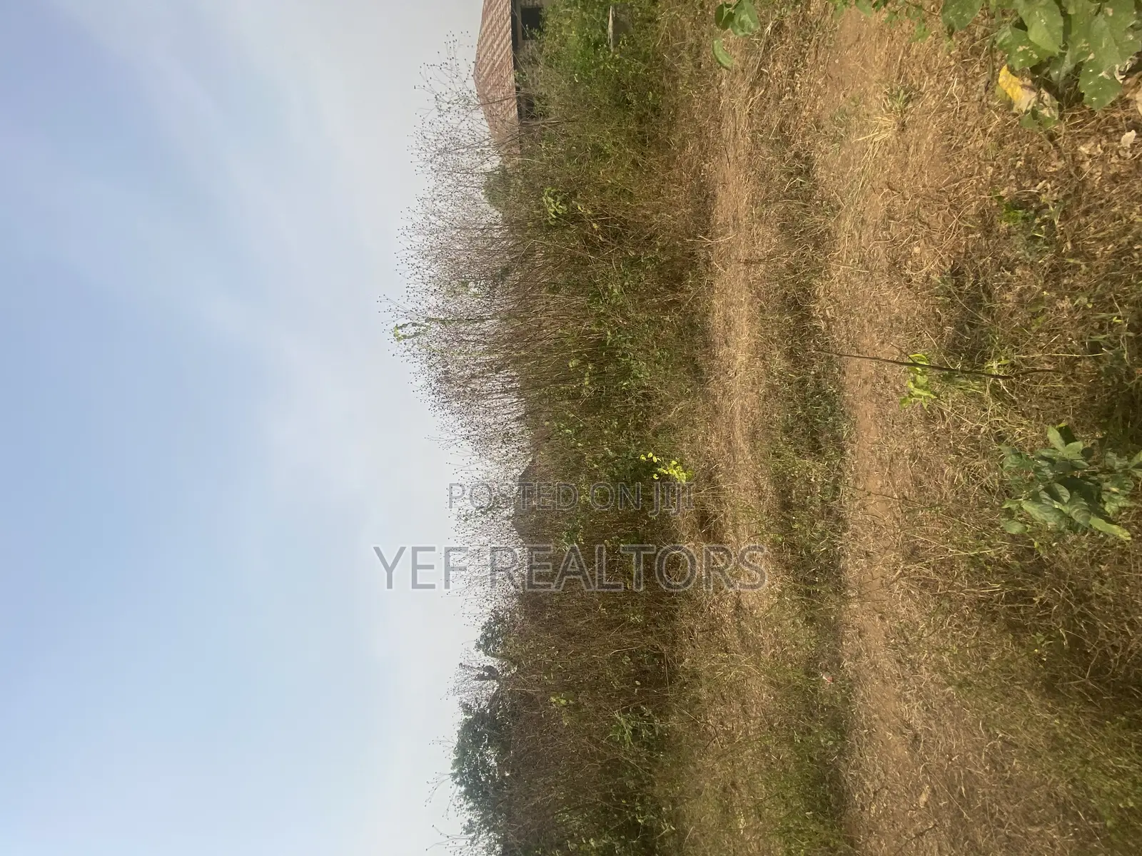 One Plot of Land for Sale at Eleweran Ile Ife in Ife