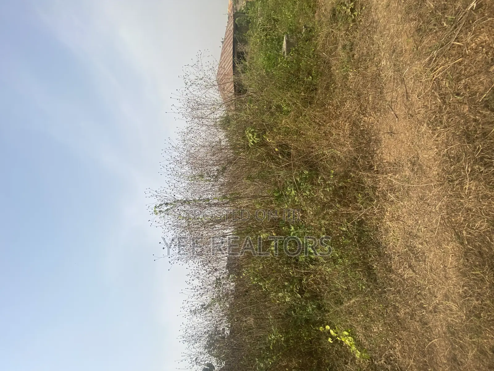 One Plot of Land for Sale at Eleweran Ile Ife in Ife