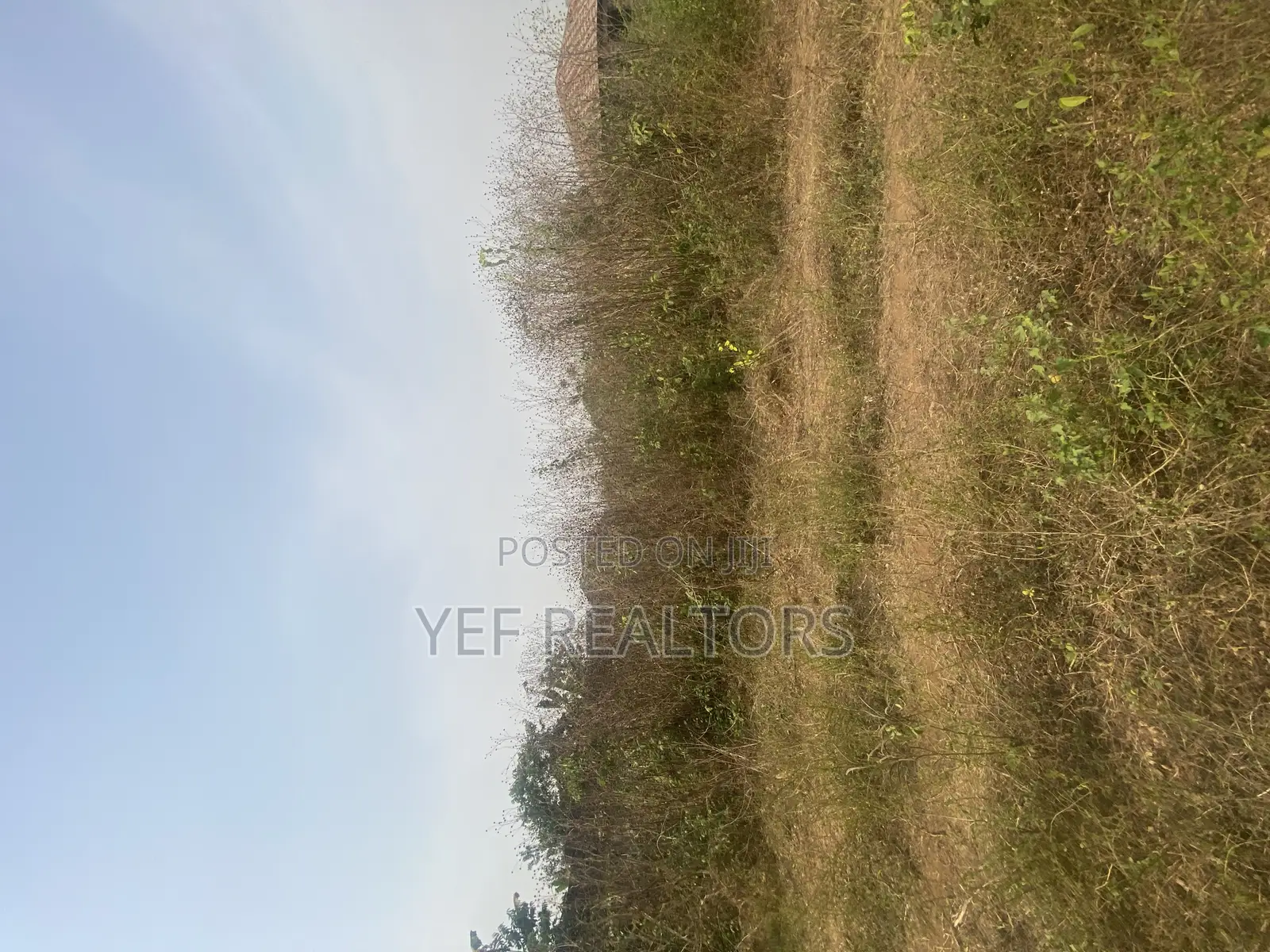 One Plot of Land for Sale at Eleweran Ile Ife in Ife