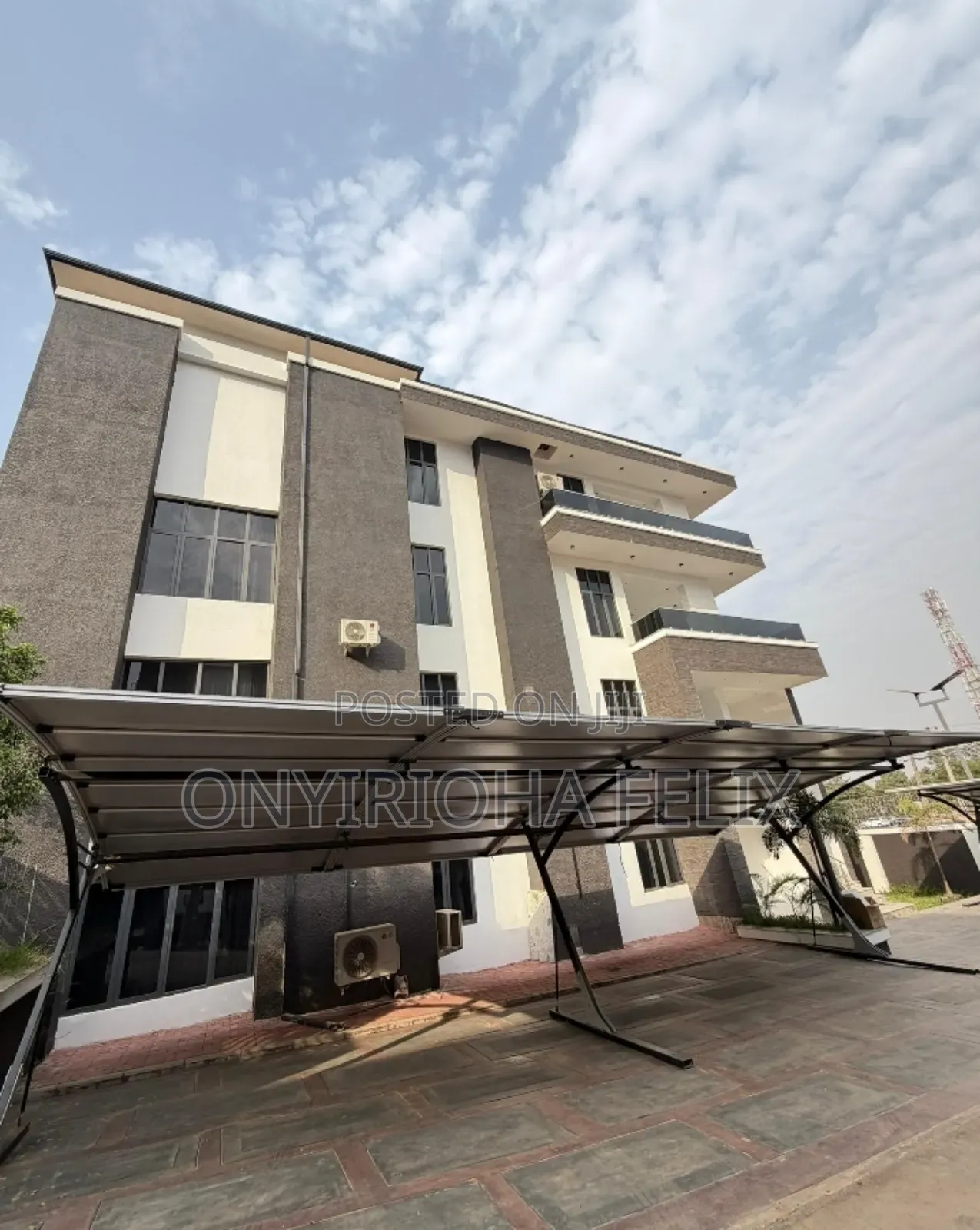 Furnished 2bdrm Block of Flats in Katampe Extension for rent in Katampe Extension