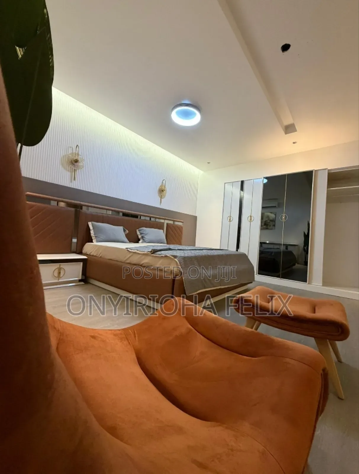 Furnished 2bdrm Block of Flats in Katampe Extension for rent in Katampe Extension