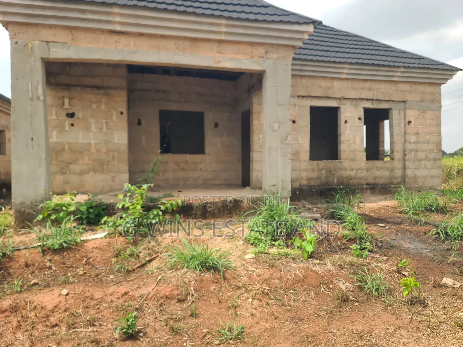 3bdrm Bungalow in Goshen Estate, Benin City for sale in Benin City
