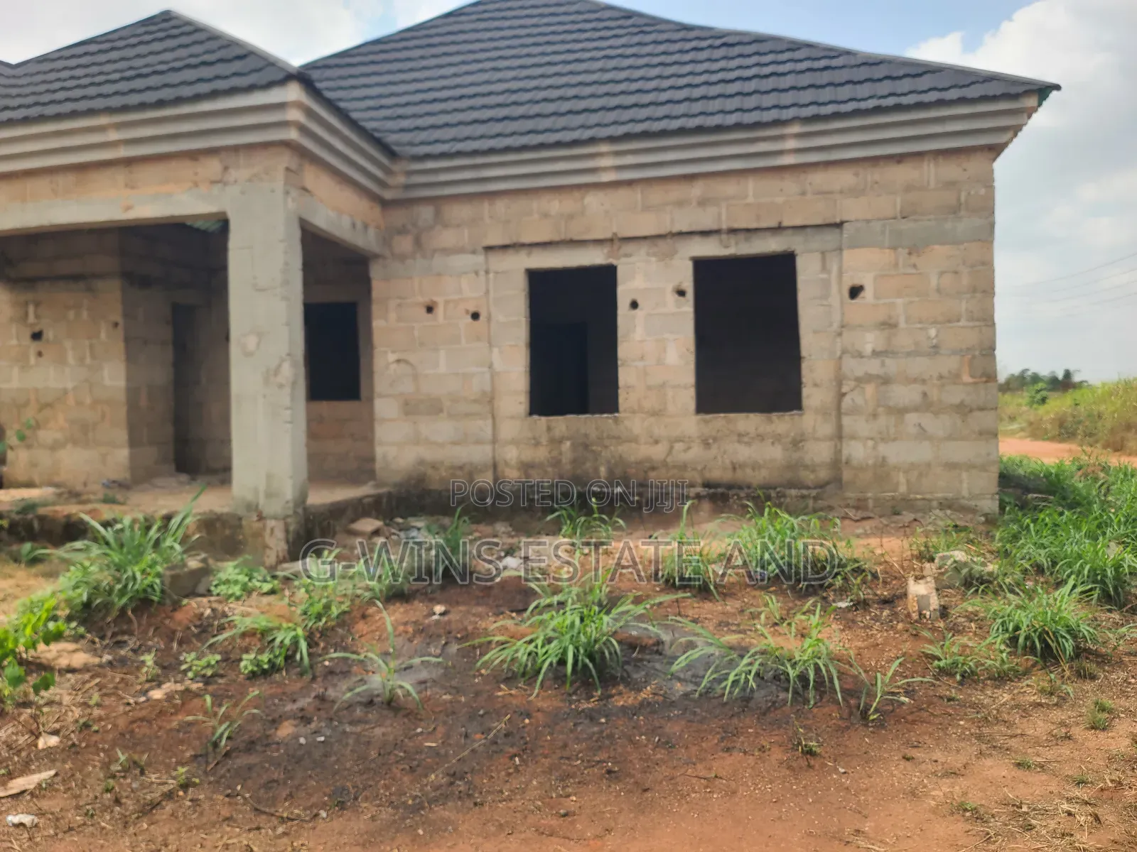3bdrm Bungalow in Goshen Estate, Benin City for sale in Benin City