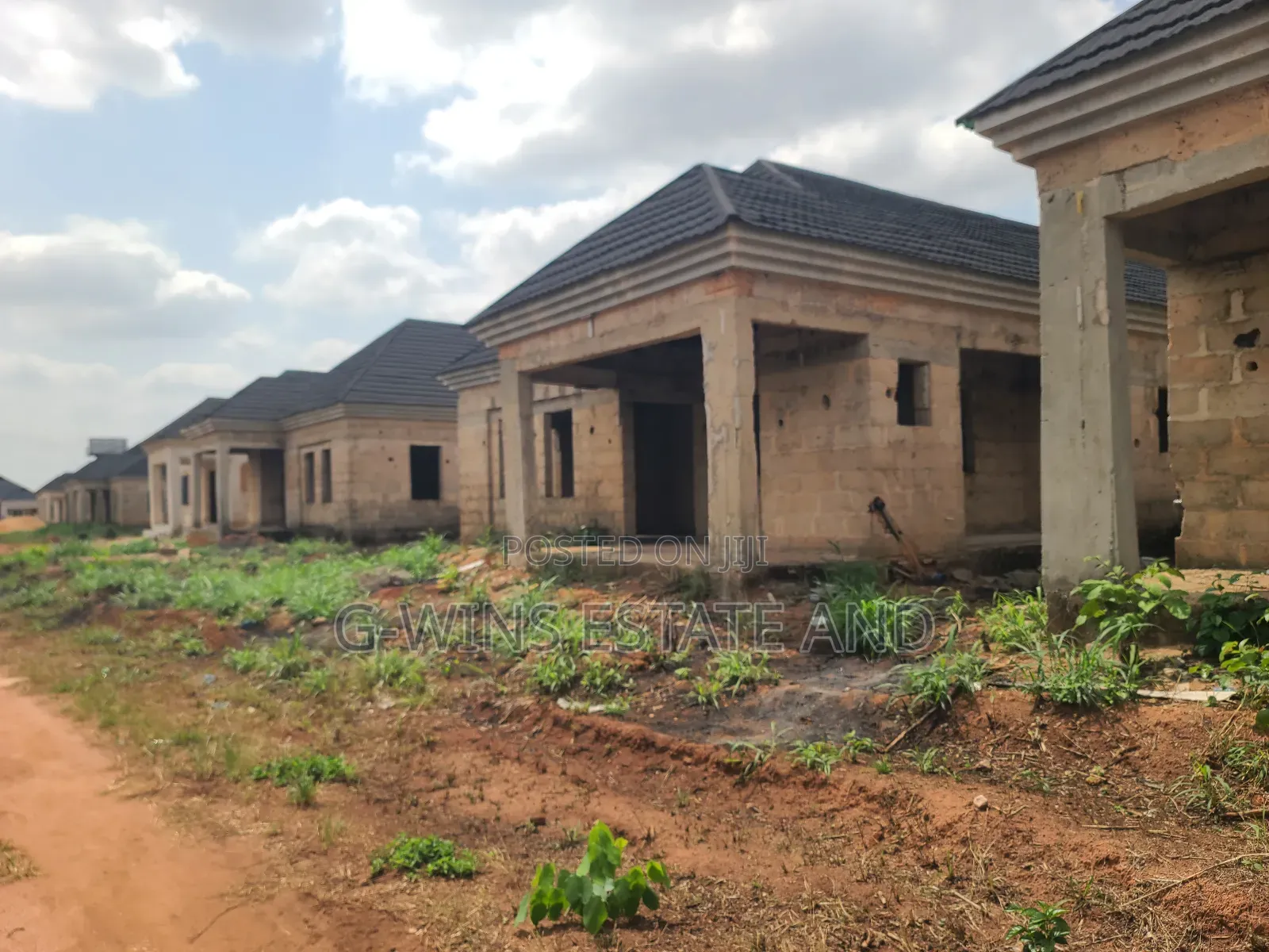 3bdrm Bungalow in Goshen Estate, Benin City for sale in Benin City