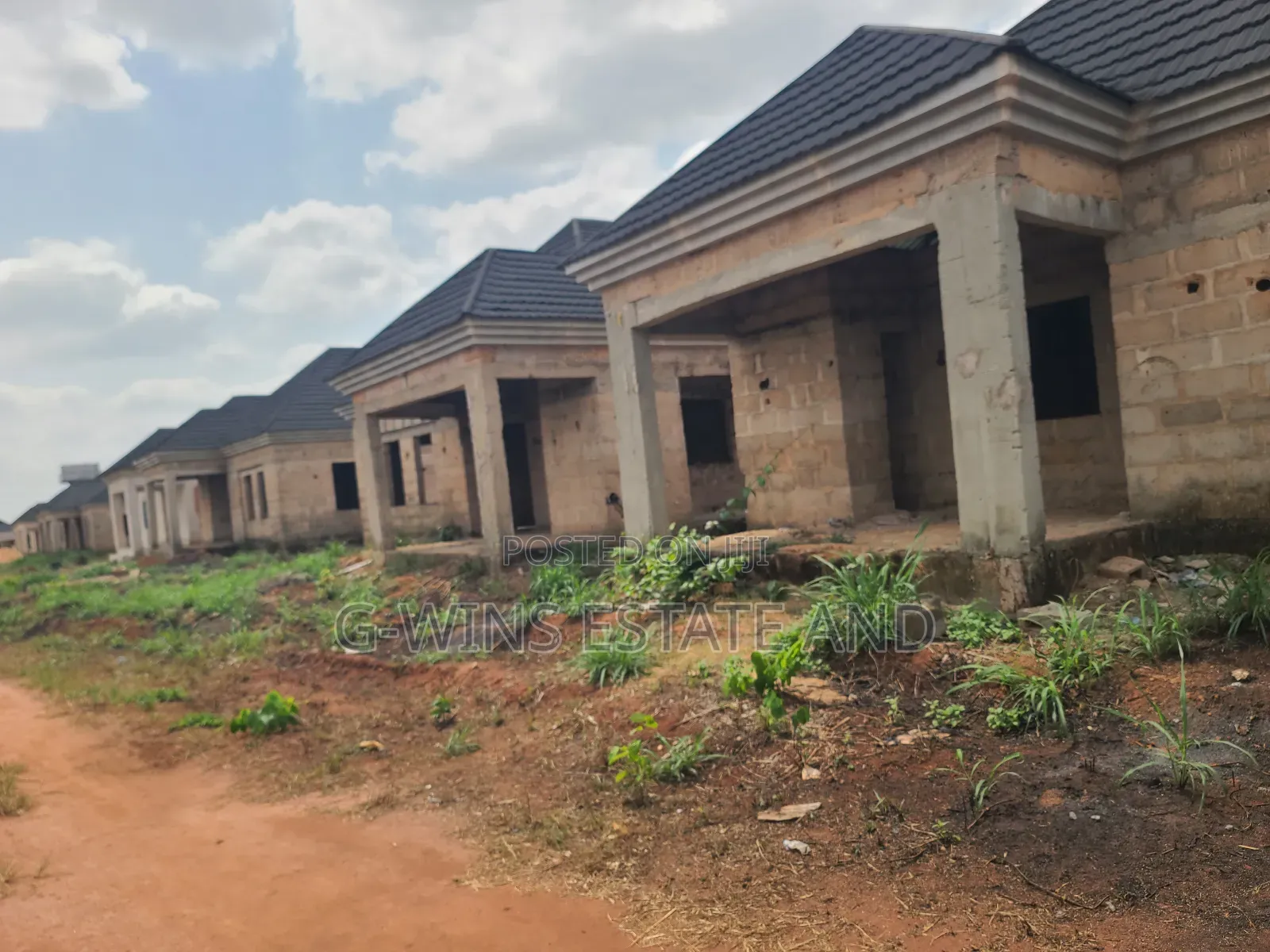 3bdrm Bungalow in Goshen Estate, Benin City for sale in Benin City