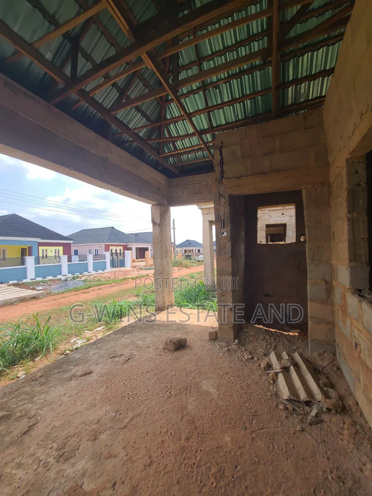 3bdrm Bungalow in Goshen Estate, Benin City for sale in Benin City
