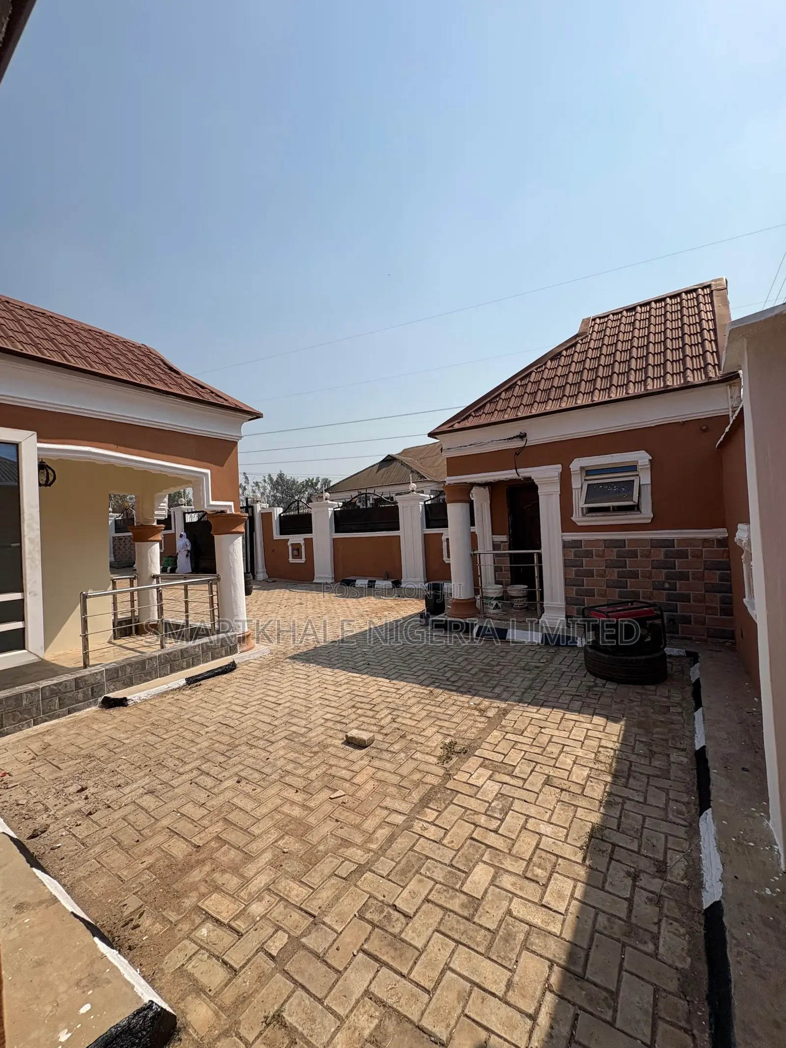4bdrm Bungalow in Osogbo for rent in Osogbo