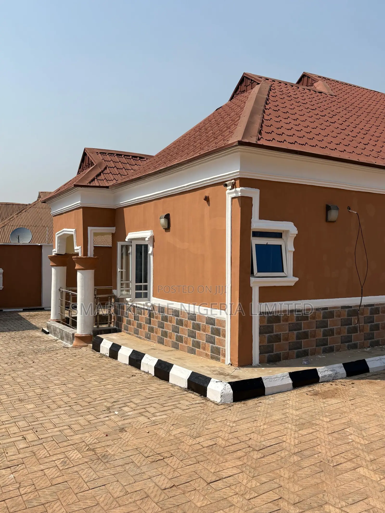 4bdrm Bungalow in Osogbo for rent in Osogbo