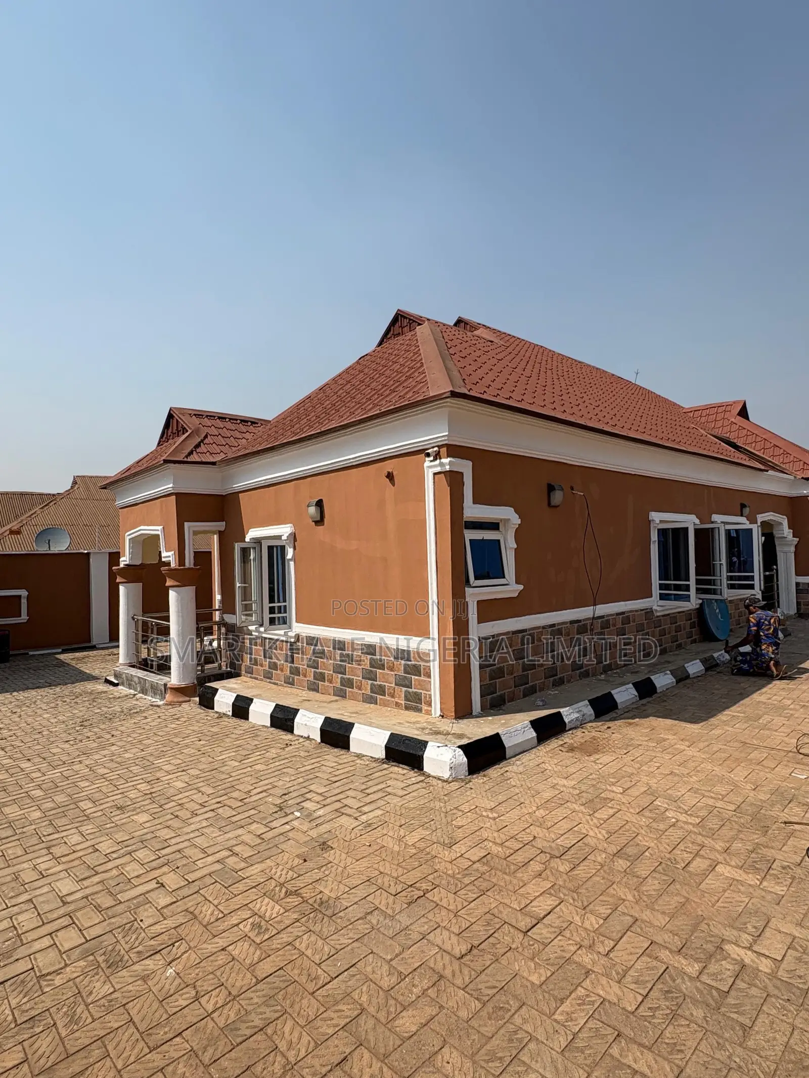 4bdrm Bungalow in Osogbo for rent in Osogbo