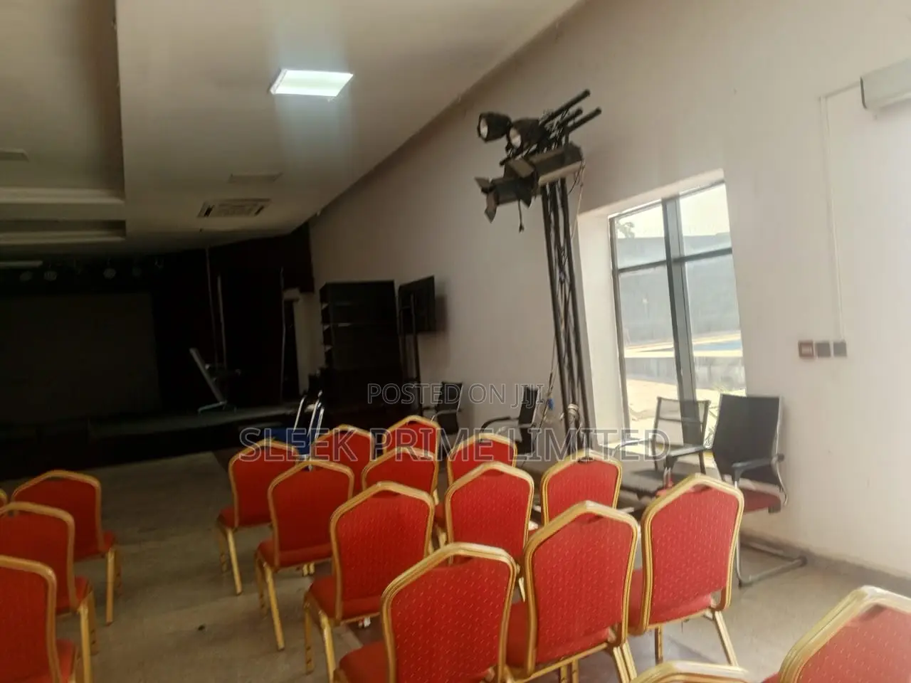 Multipurpose Hall for Rent in Garki
