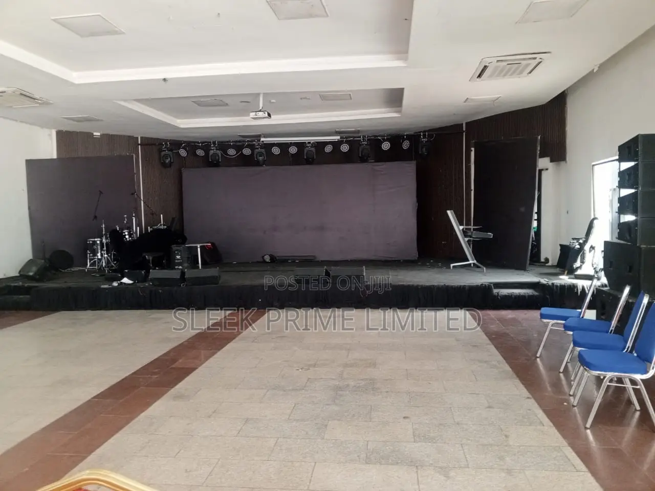 Multipurpose Hall for Rent in Garki