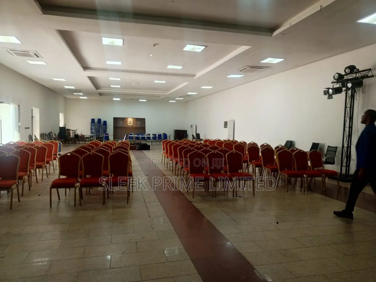 Multipurpose Hall for Rent in Garki