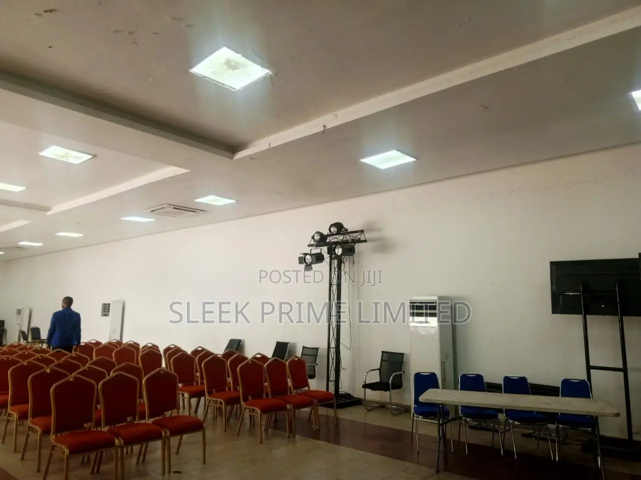 Multipurpose Hall for Rent in Garki