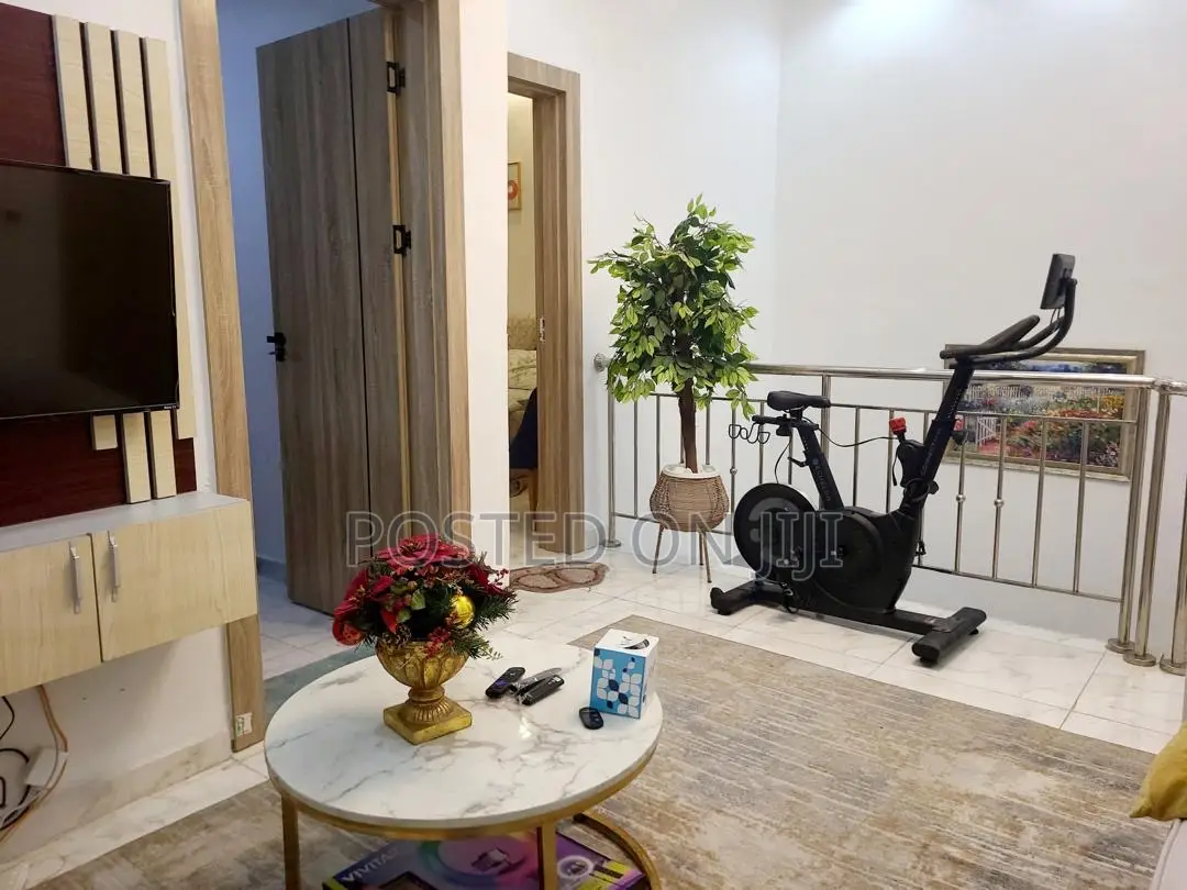 Service Apartment in Lekki Phase 2