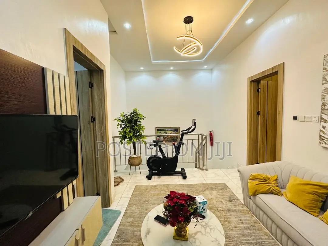 Service Apartment in Lekki Phase 2