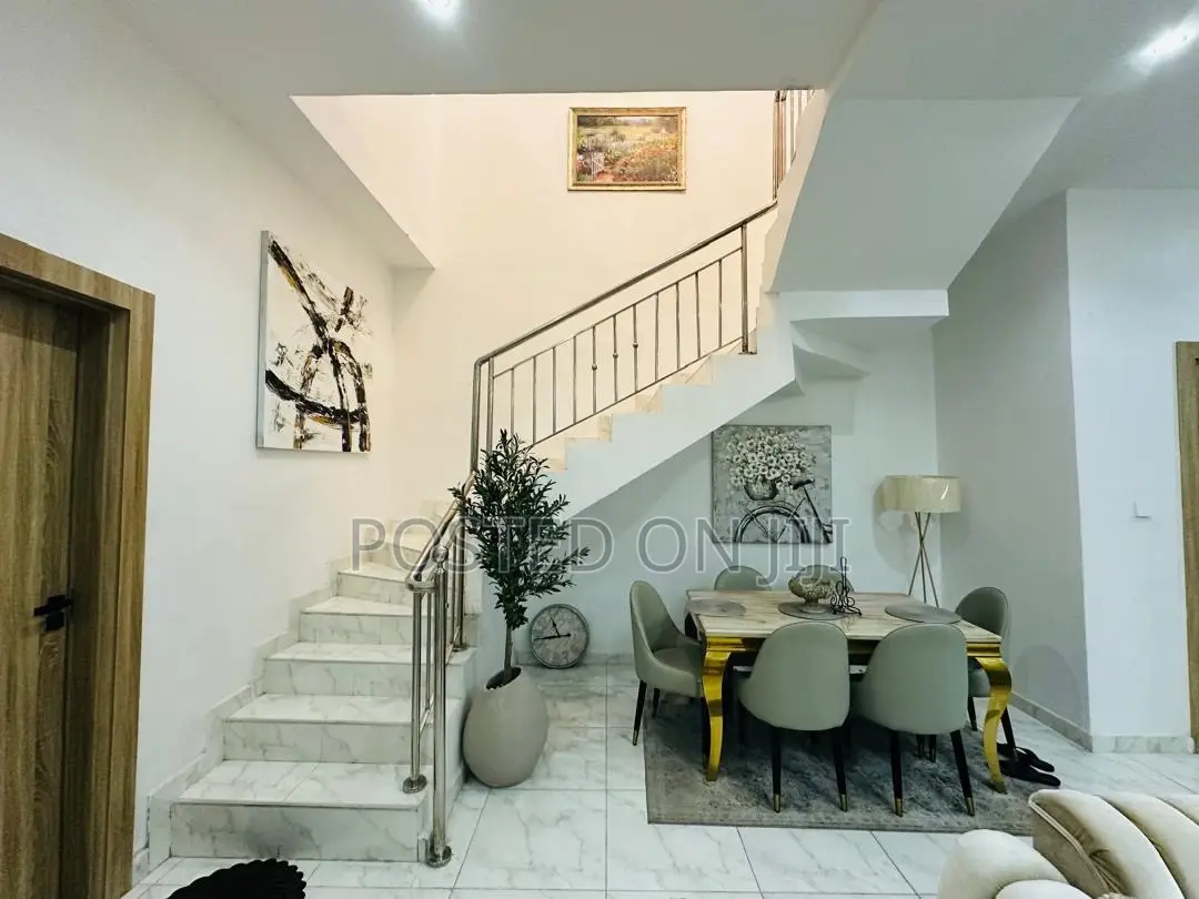 Service Apartment in Lekki Phase 2