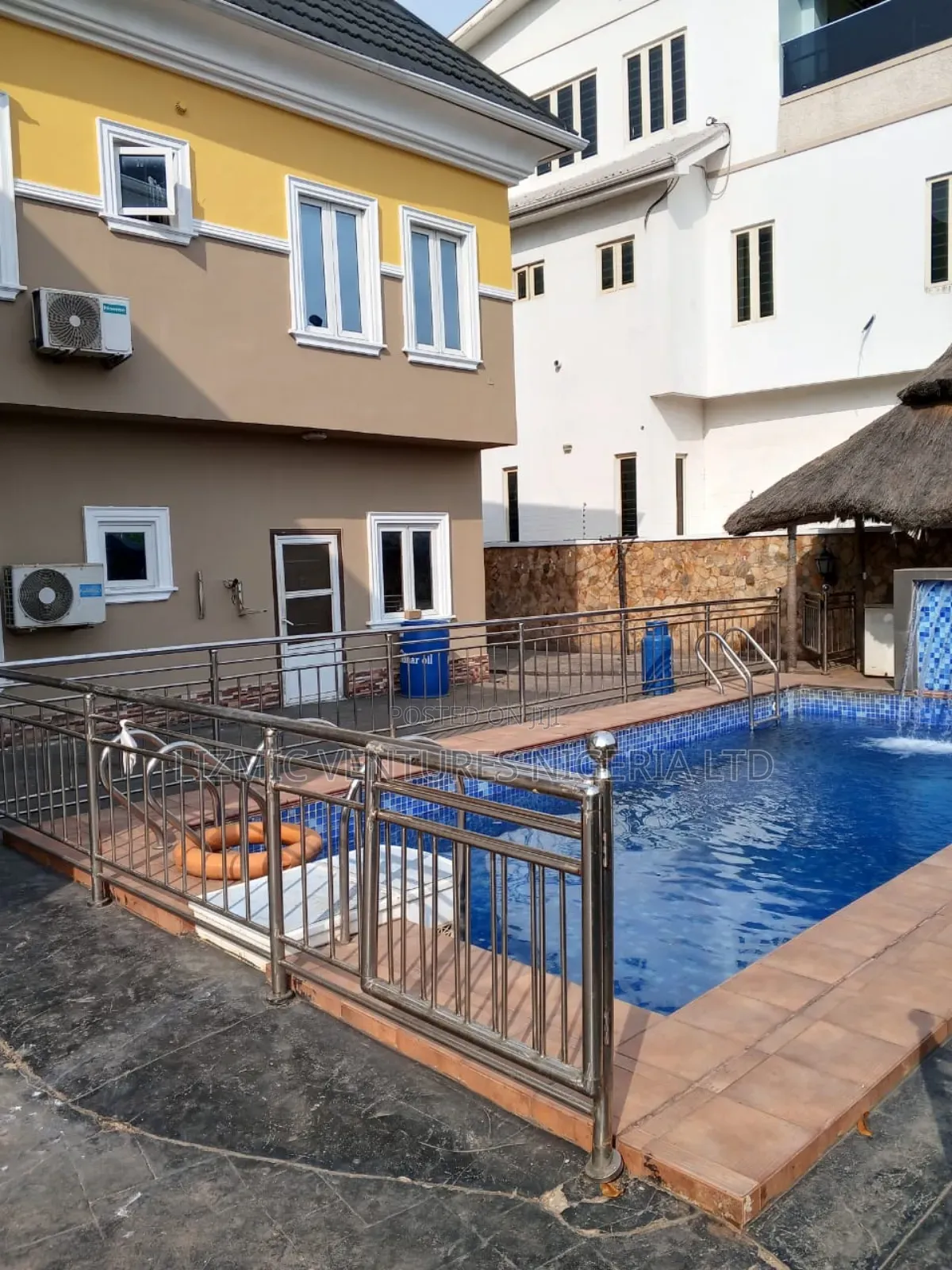 Furnished 6bdrm Duplex in Opic, Berger for sale in Berger