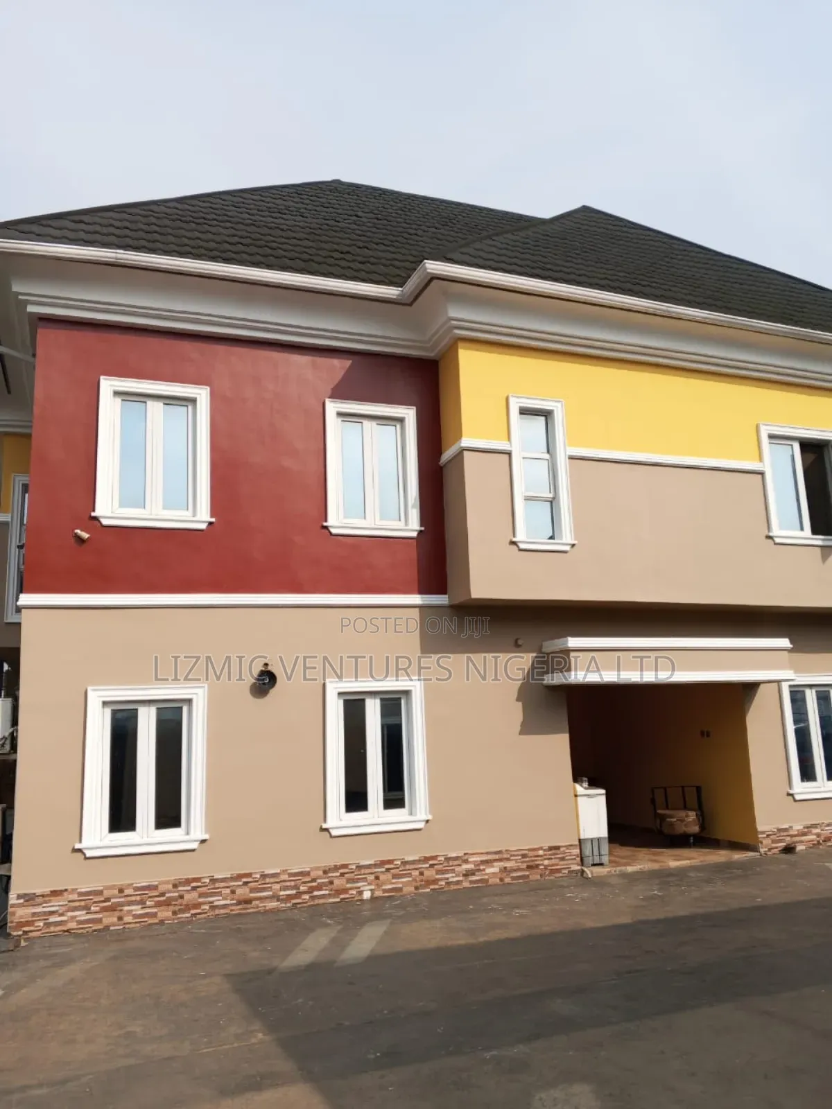 Furnished 6bdrm Duplex in Opic, Berger for sale in Berger