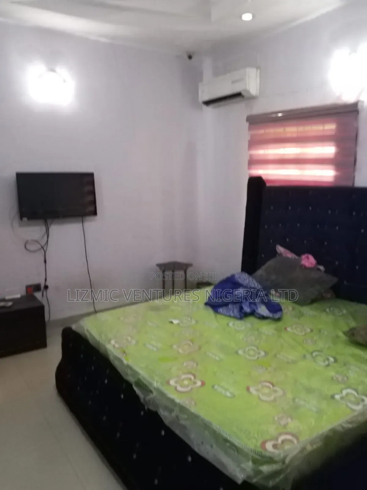 Furnished 6bdrm Duplex in Opic, Berger for sale in Berger