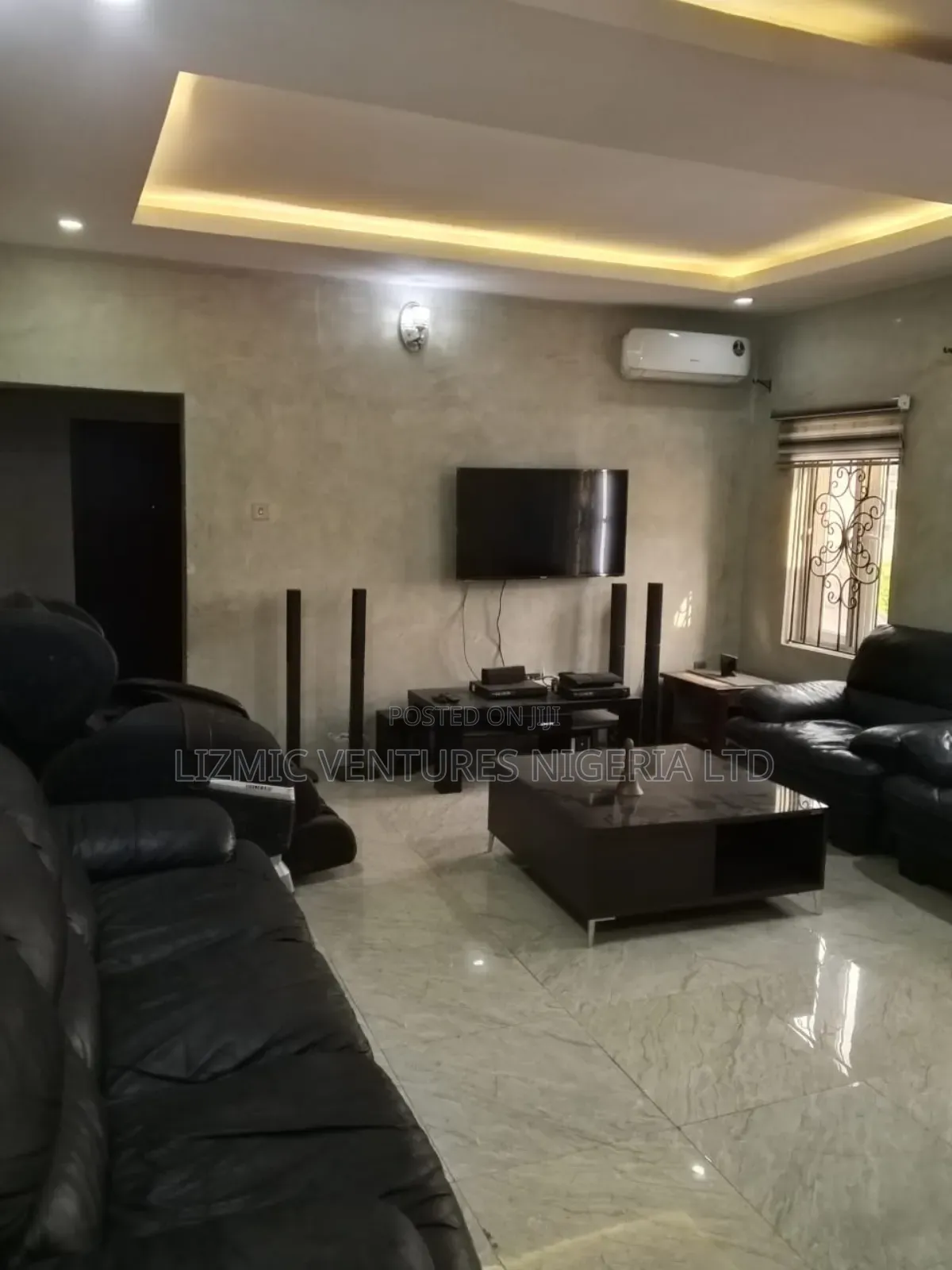 Furnished 6bdrm Duplex in Opic, Berger for sale in Berger