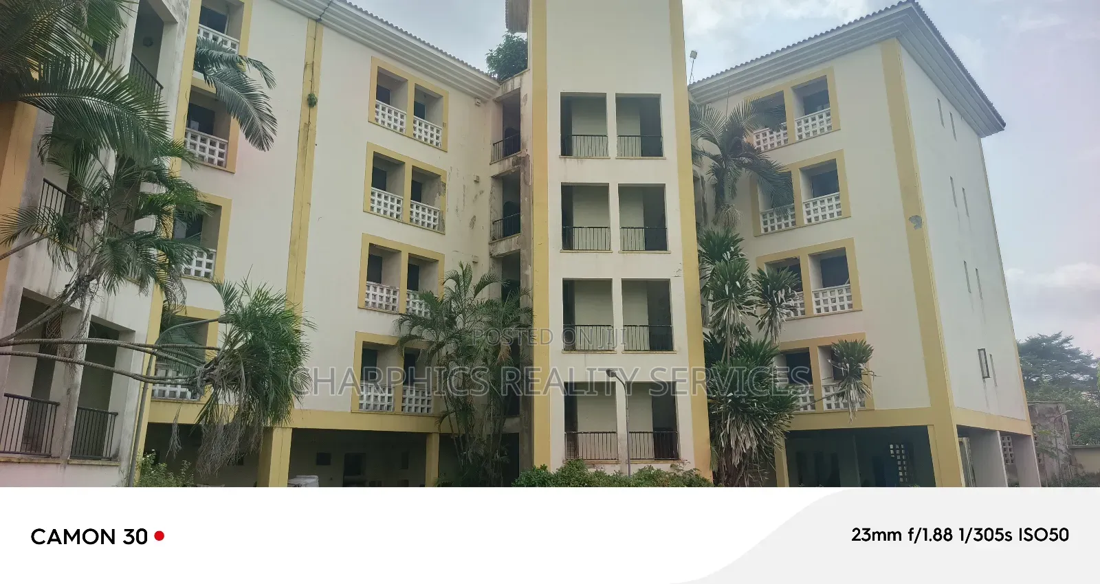 16bdrm Block of Flats in Ikeja GRA for rent in Ikeja GRA
