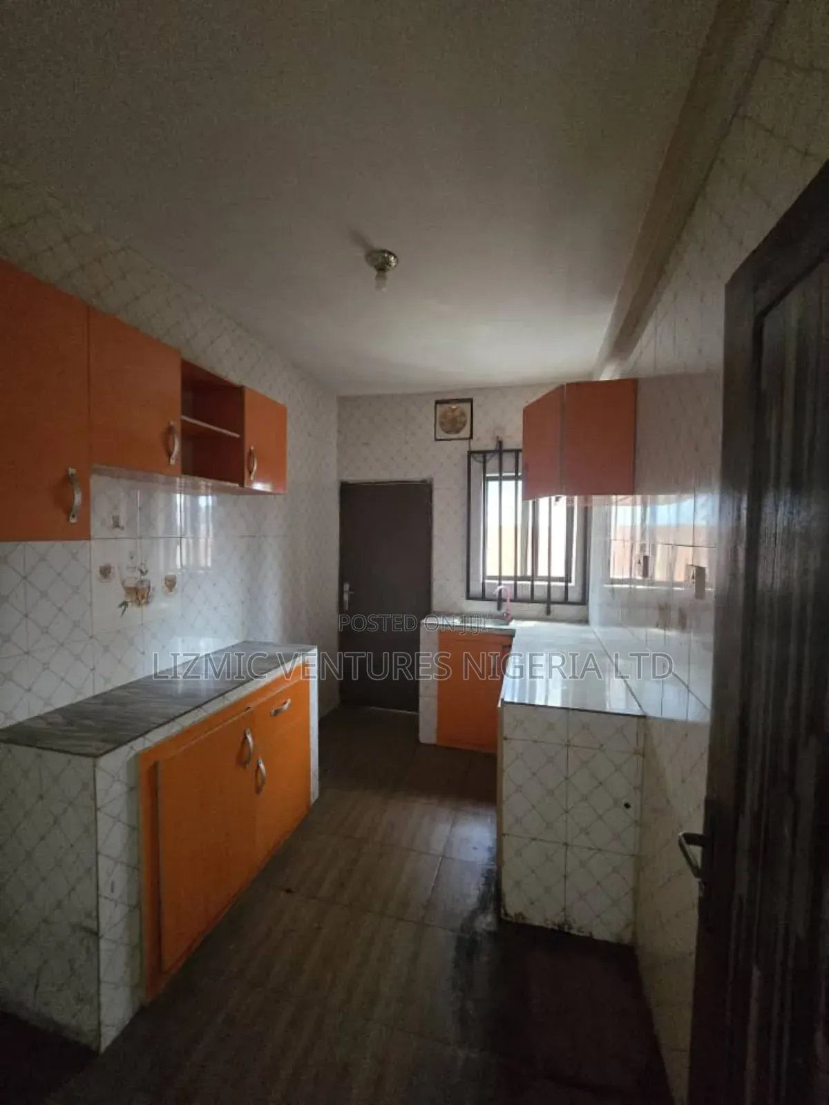 Furnished 3bdrm Apartment in Peace Estate, Oregun for rent in Oregun