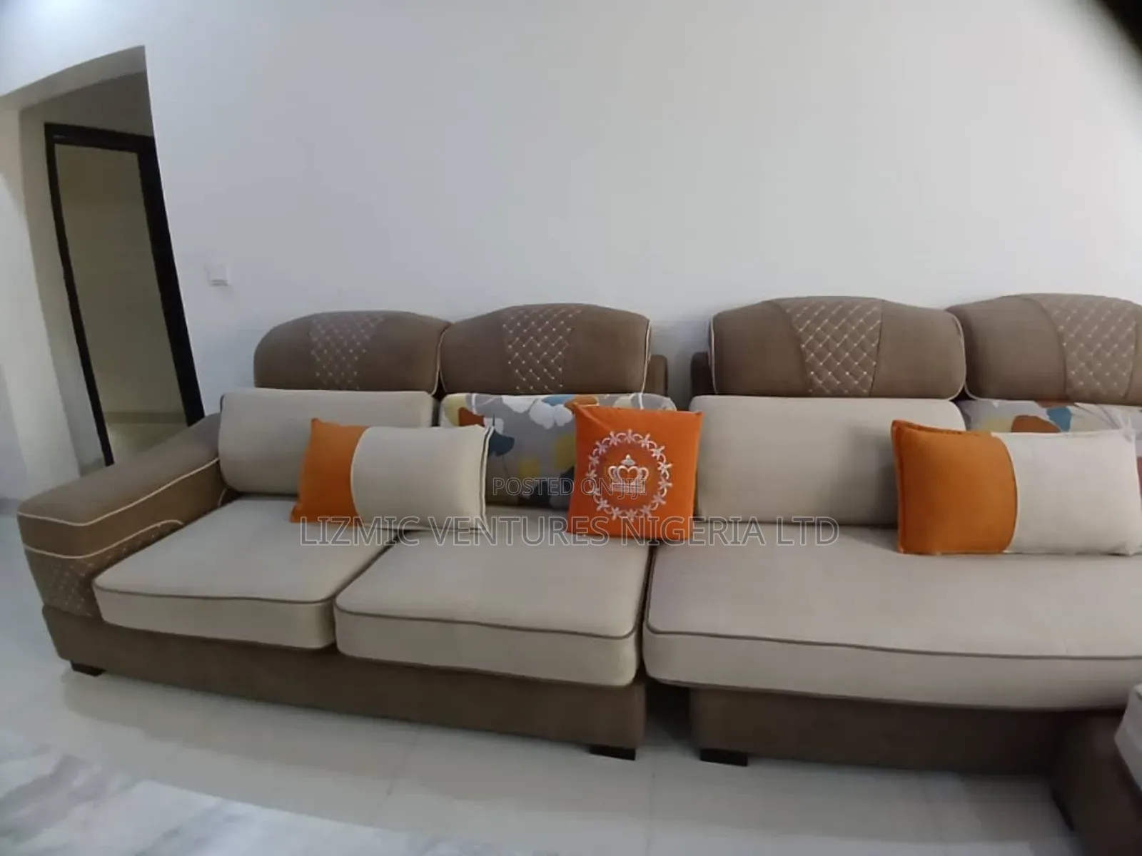Furnished 3bdrm Apartment in Peace Estate, Oregun for rent in Oregun